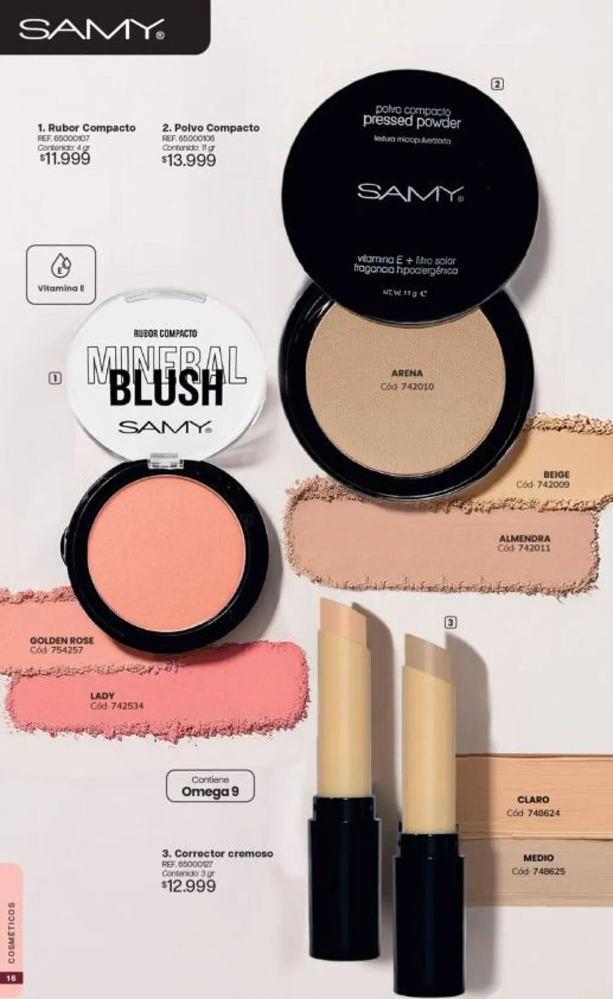 Catalogo de Catálogo Marketing Personal 27 de enero al 31 de marzo 2026 - Pag 18