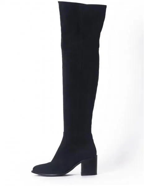 BOTA EXTRALARGA SIGMA ANTE NEGRO