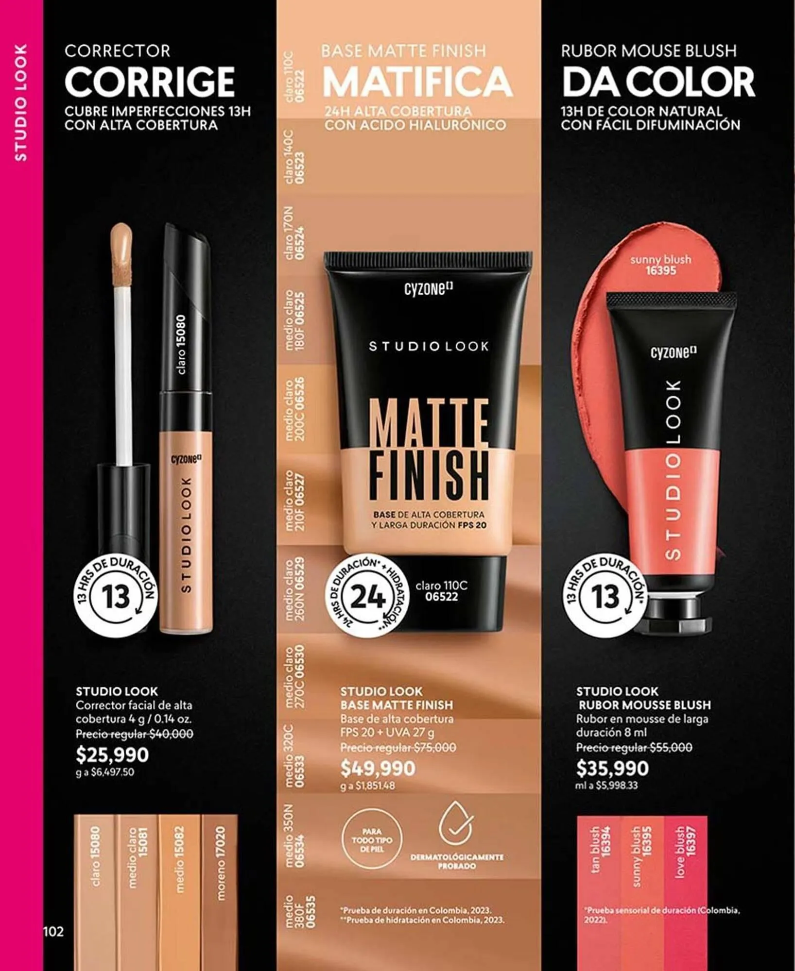 Catalogo de Catálogo Cyzone 24 de marzo al 26 de abril 2026 - Pag 114