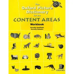 The Oxford Picture Dictionary for the Content Areas workbook