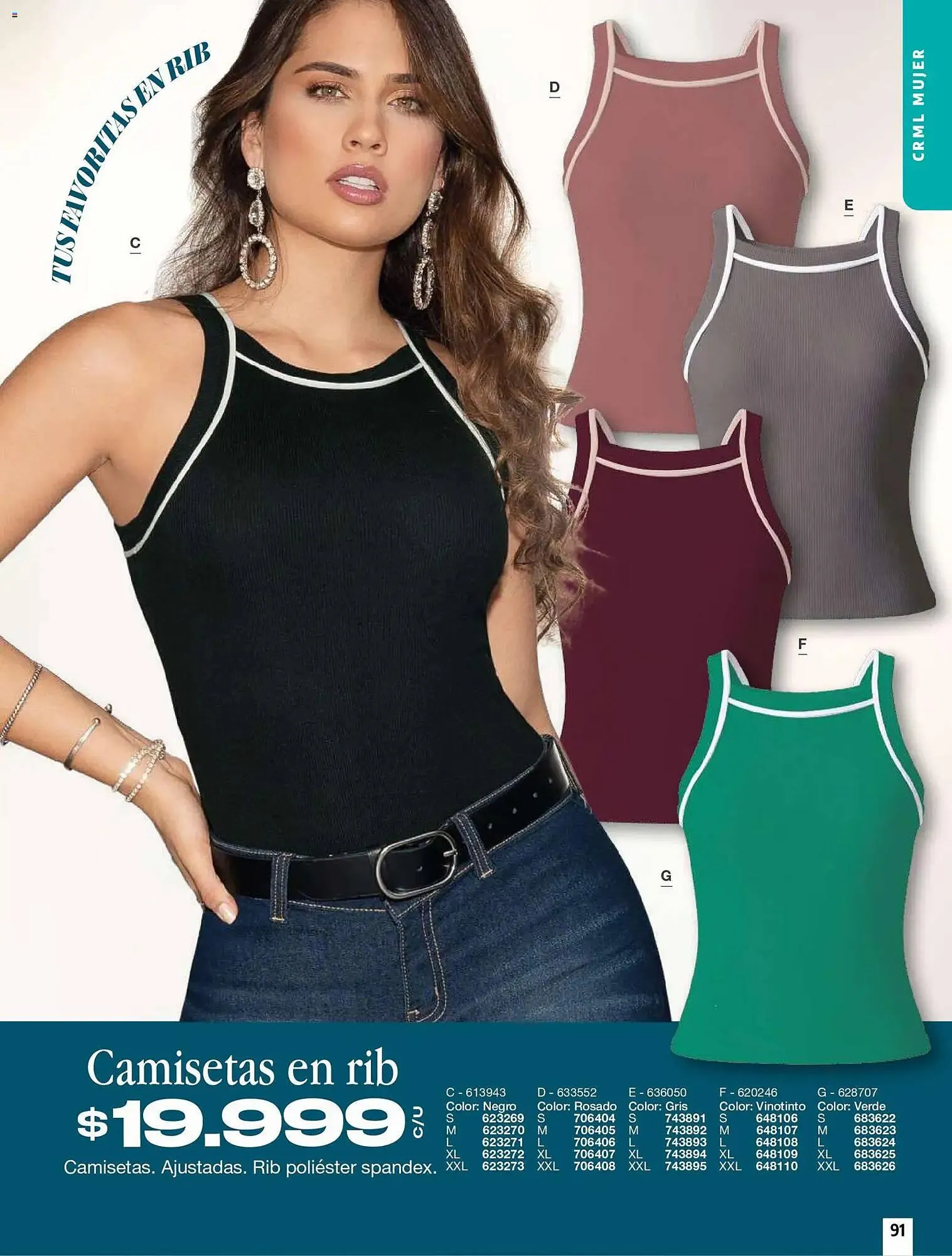 Catalogo de Catálogo Carmel 13 de mayo al 1 de agosto 2026 - Pag 91