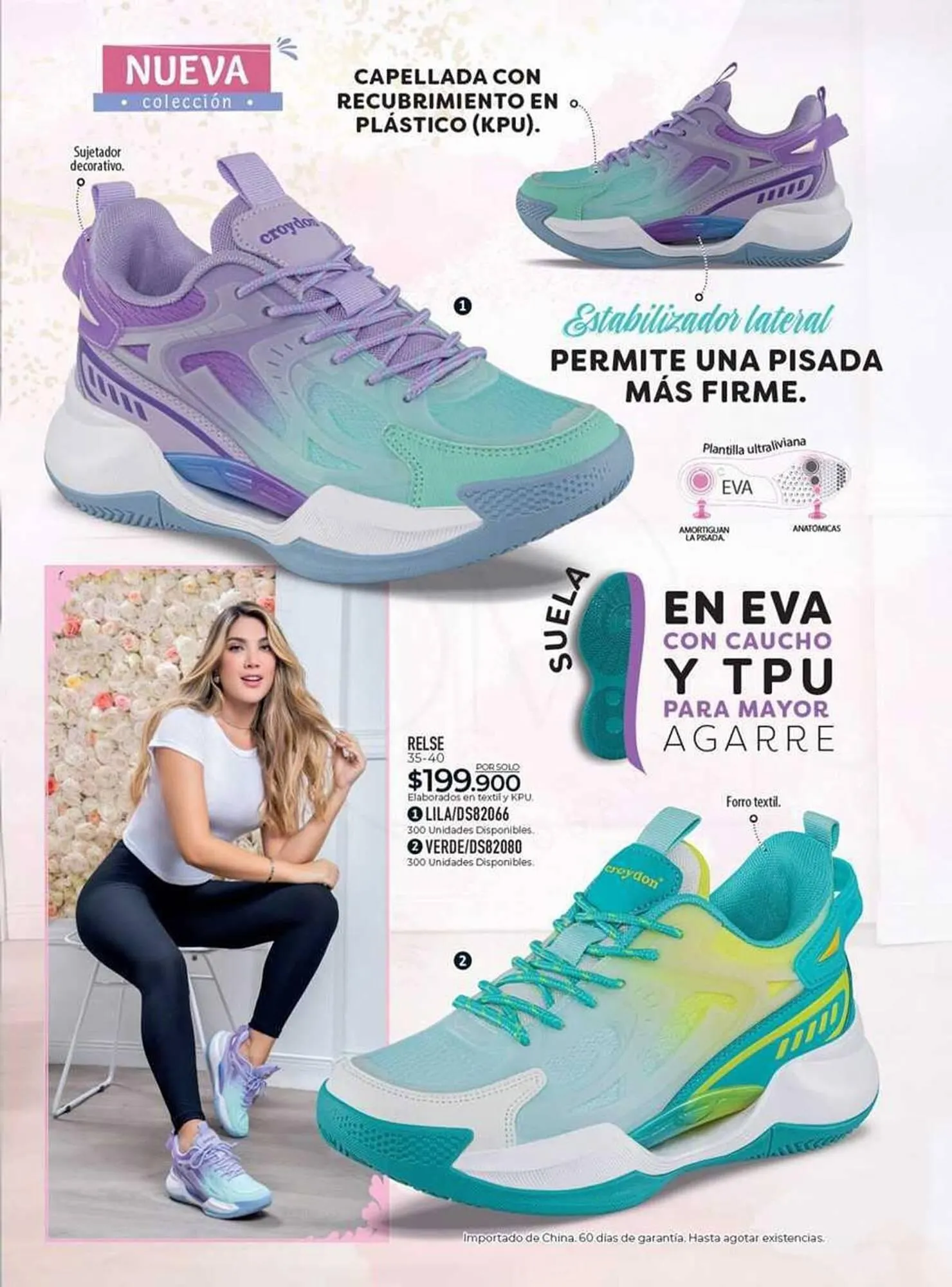 Catalogo de Catálogo Croydon 2 de mayo al 29 de mayo 2025 - Pag 28