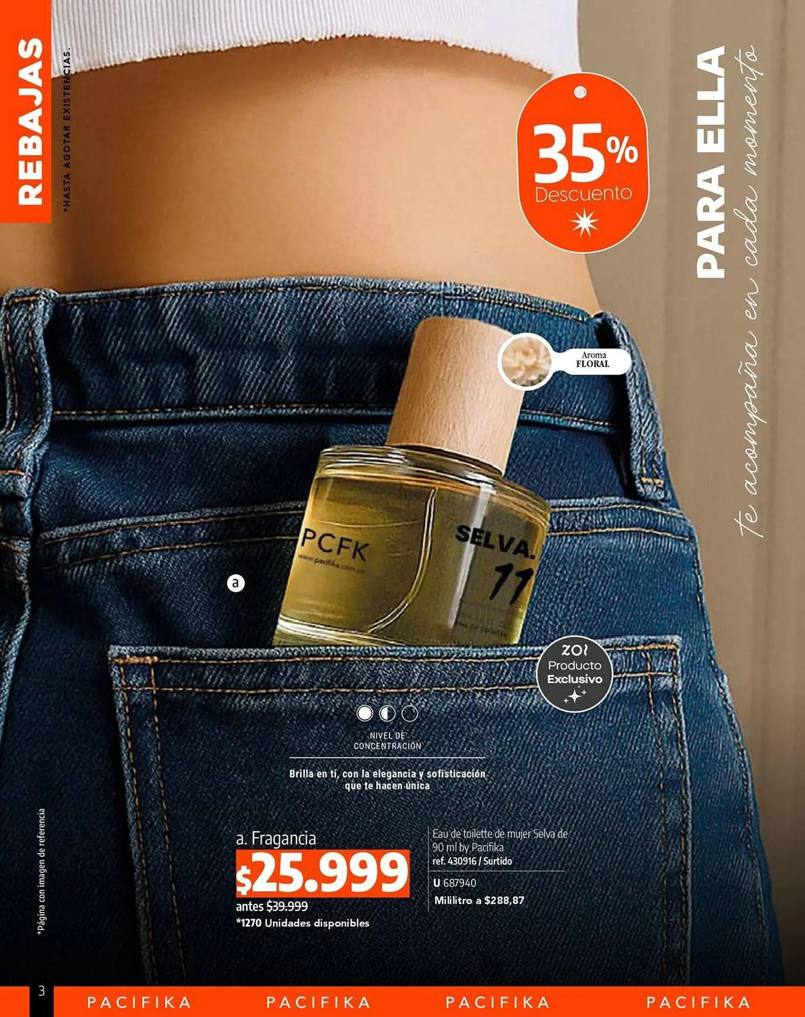 Catalogo de Catálogo Pacífika 17 de marzo al 30 de abril 2026 - Pag 214