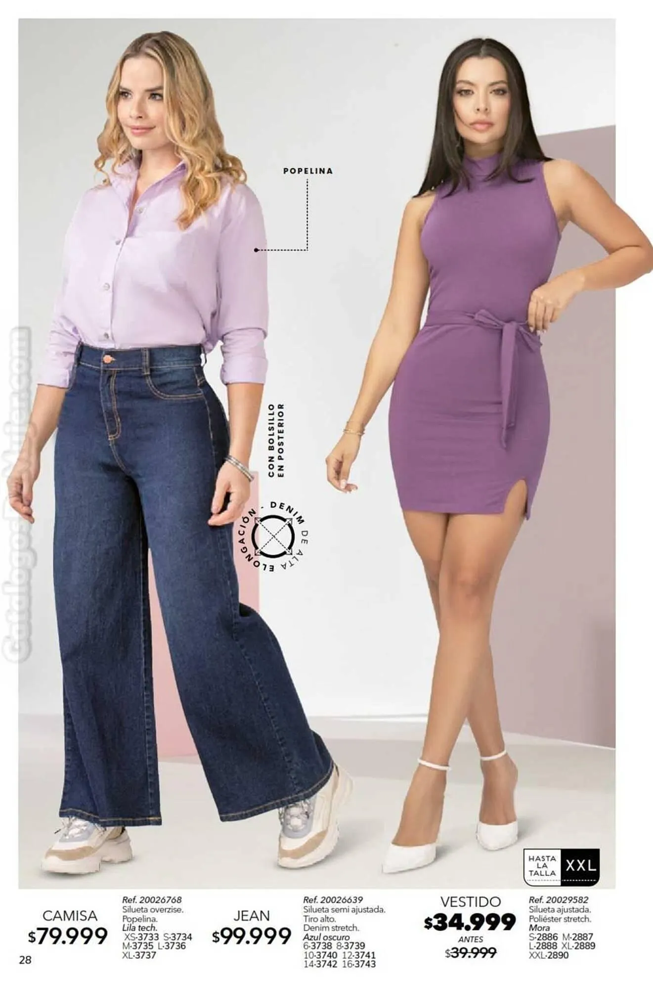 Catalogo de Catálogo Marketing Personal 3 de mayo al 24 de junio 2024 - Pag 165