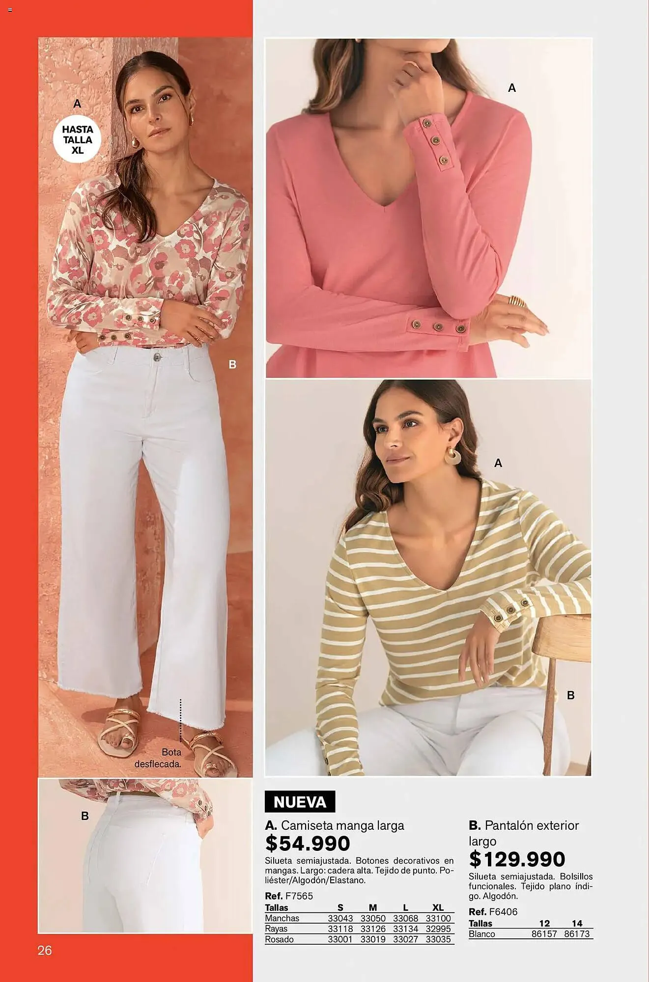 Catalogo de Catálogo Leonisa 1 de enero al 31 de enero 2026 - Pag 26