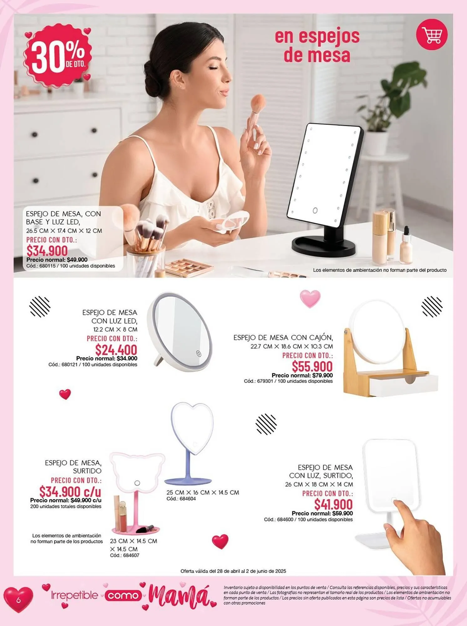 Catalogo de Catálogo Panamericana 13 de mayo al 2 de junio 2025 - Pag 6