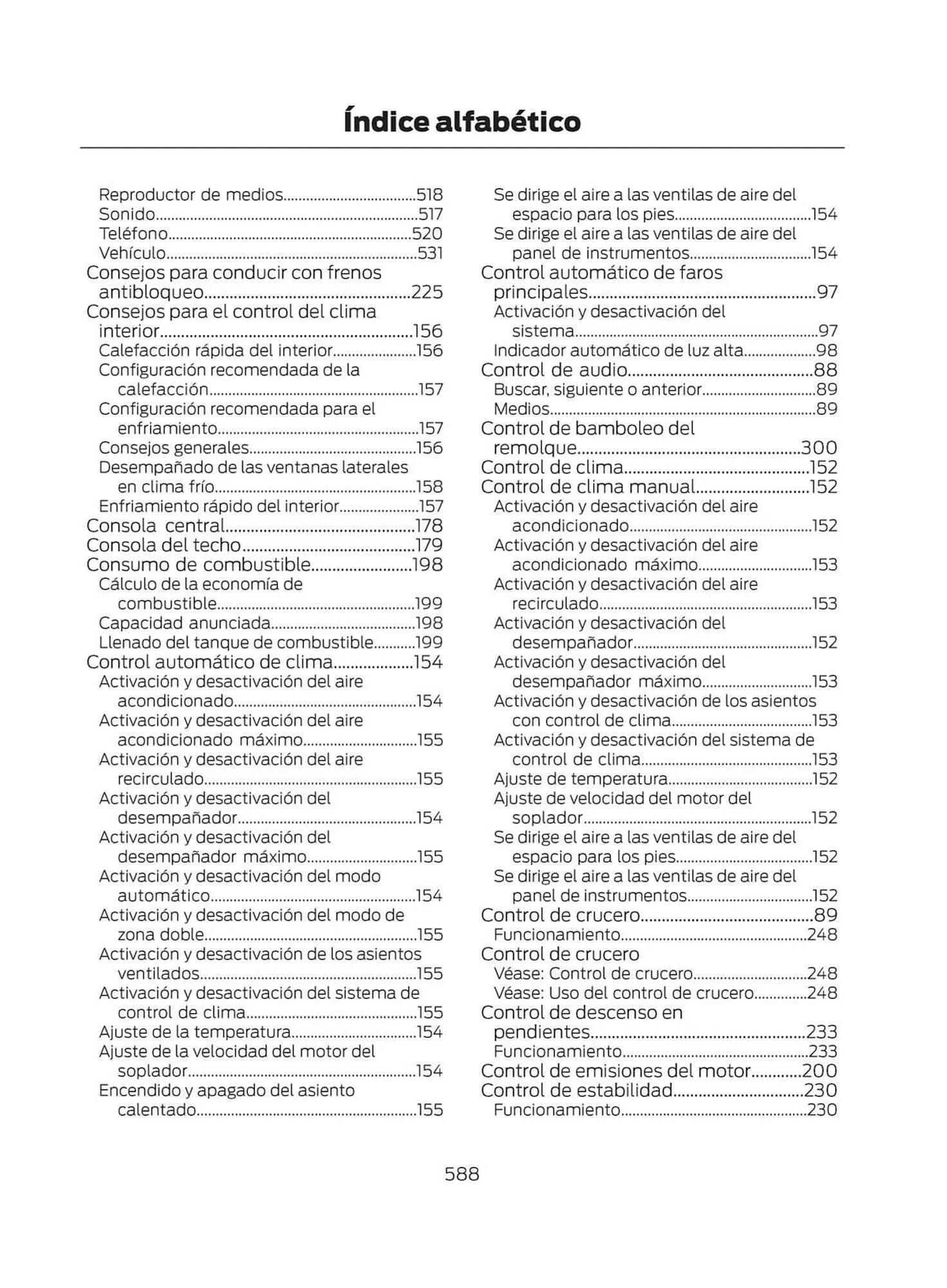 Catalogo de Catálogo Ford 29 de octubre al 29 de octubre 2025 - Pag 590