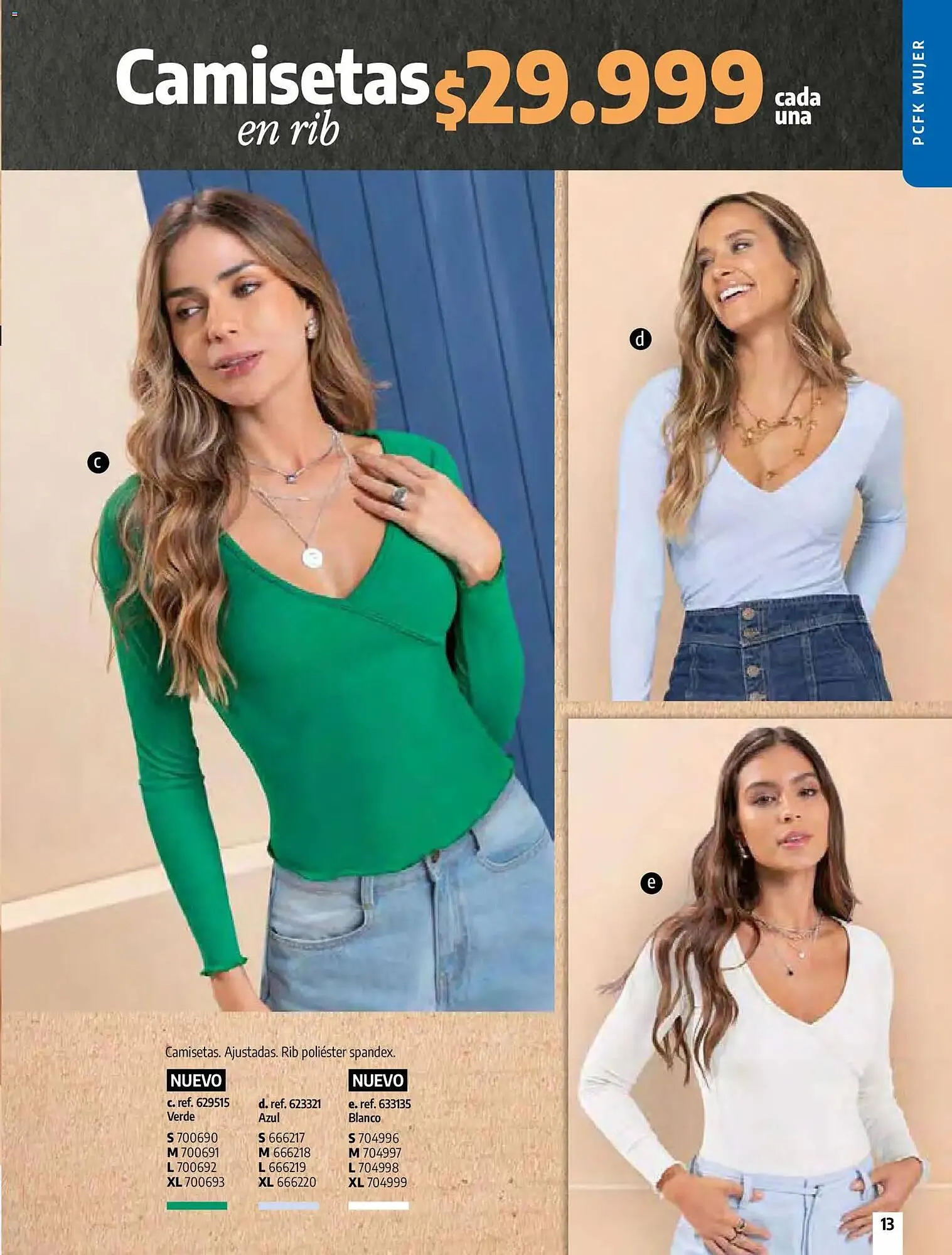 Catalogo de Catálogo Pacífika 1 de marzo al 31 de marzo 2026 - Pag 15