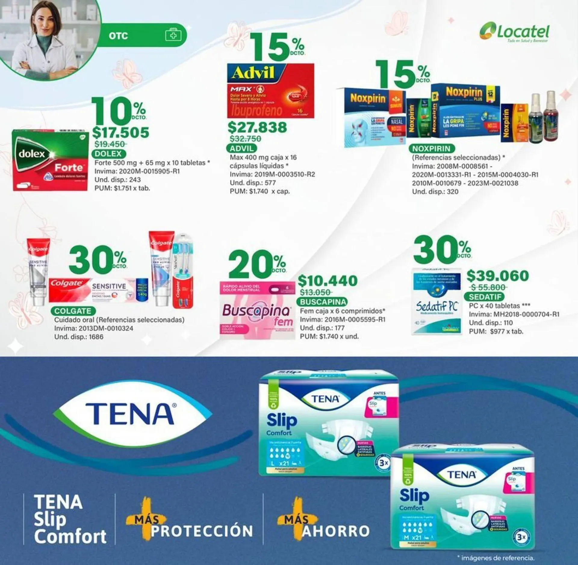 Catalogo de Catálogo Locatel 4 de marzo al 15 de marzo 2025 - Pag 8