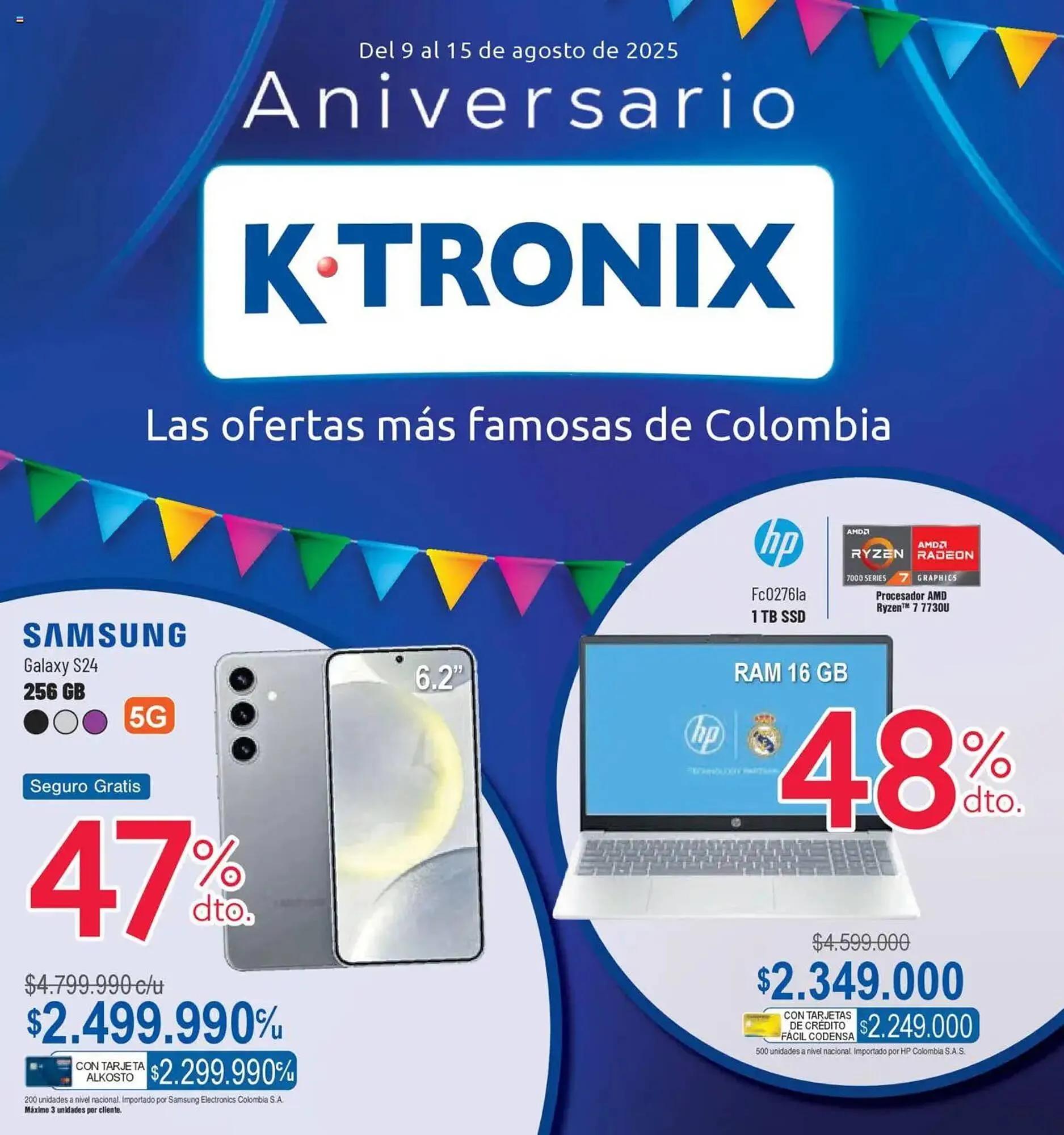 Catálogo Ktronix - 1