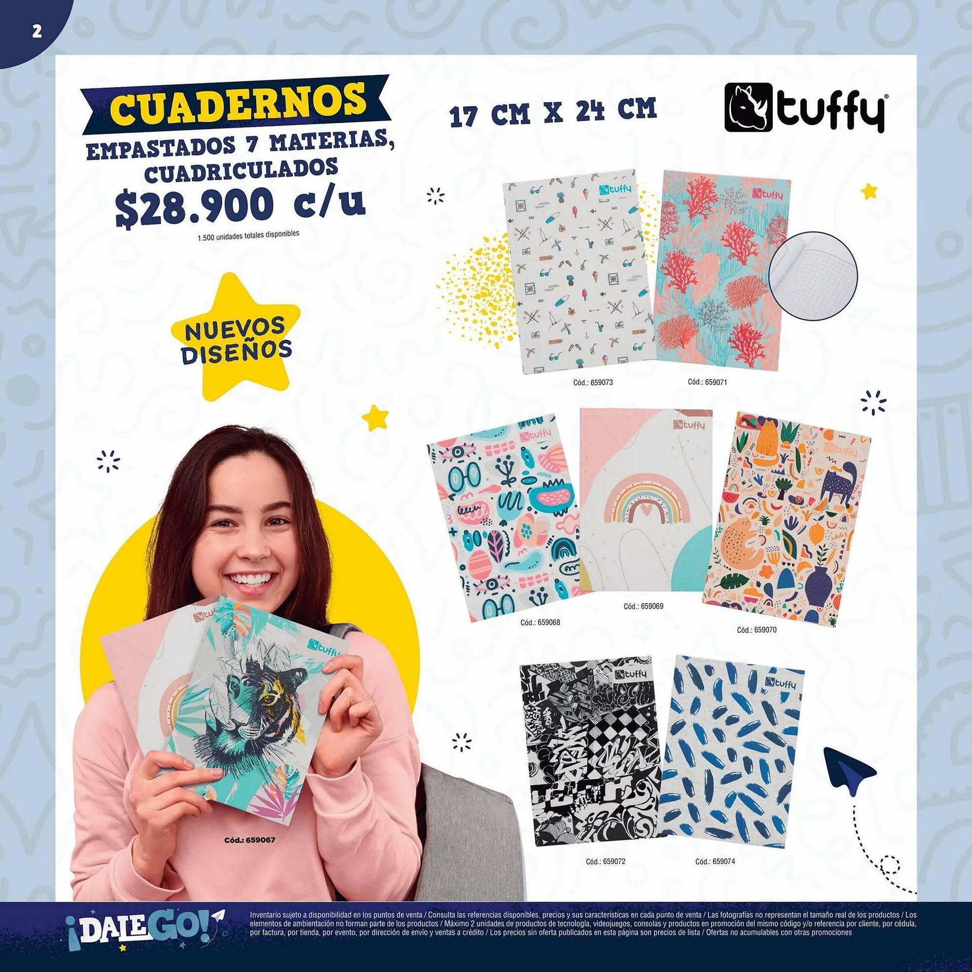 Catalogo de Catálogo Panamericana 2 de agosto al 31 de agosto 2023 - Pag 2