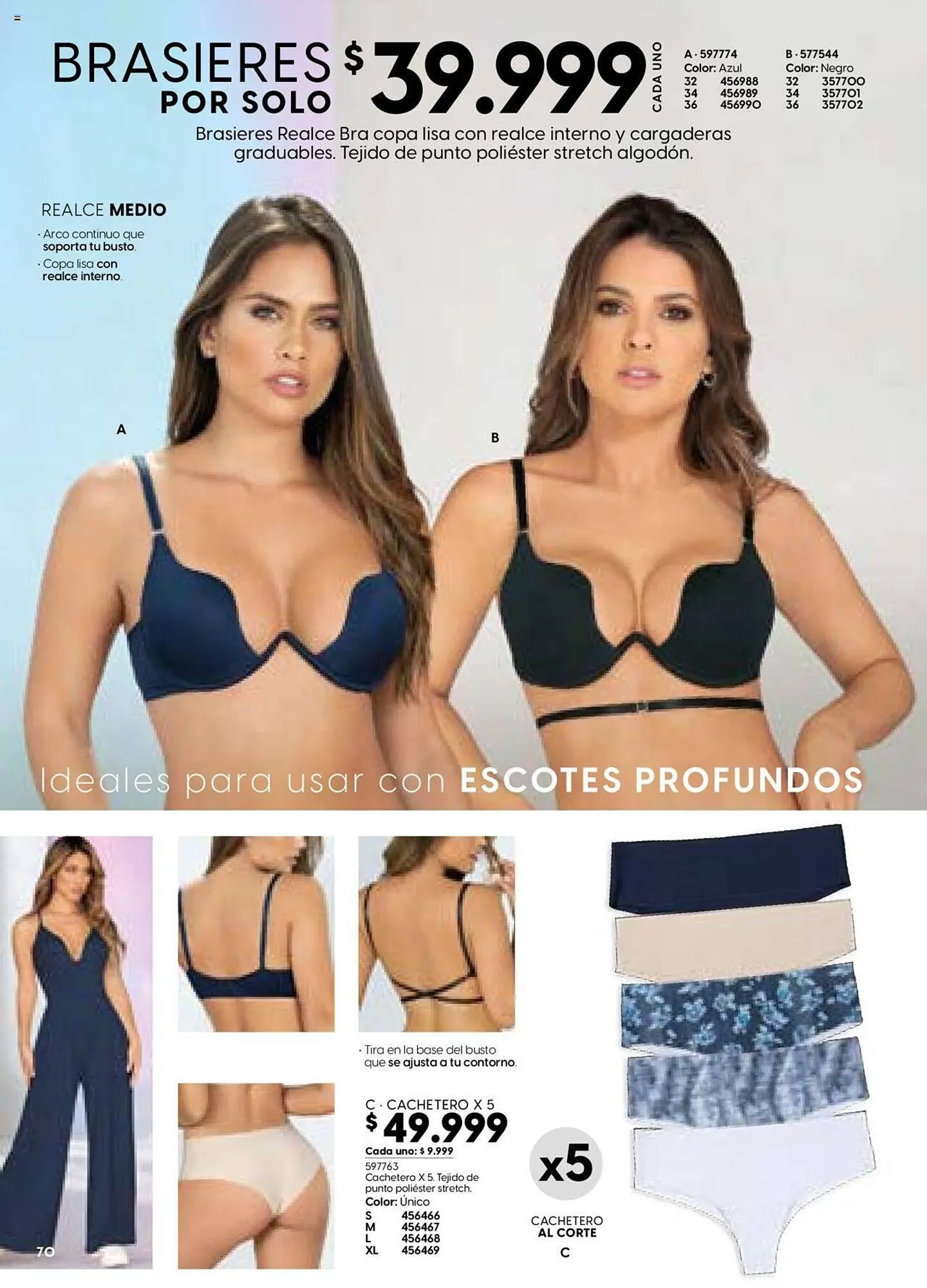 Catalogo de Catálogo Carmel 1 de julio al 20 de julio 2023 - Pag 76