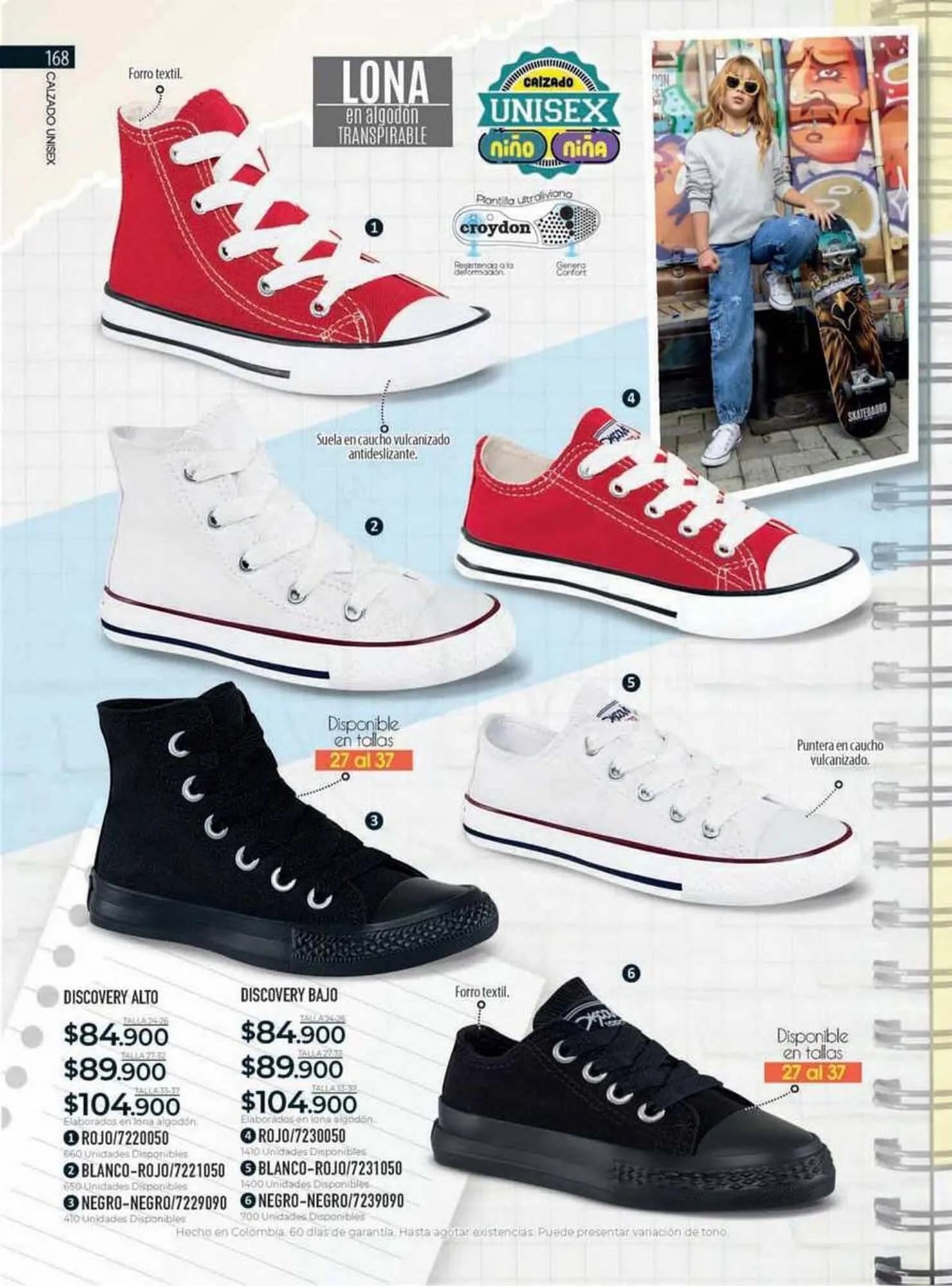 Catalogo de Catálogo Croydon 18 de marzo al 31 de marzo 2025 - Pag 172