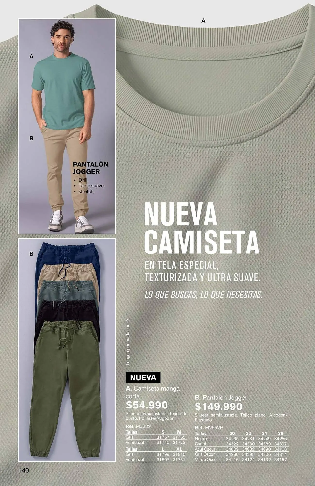 Catalogo de Catálogo Leonisa 27 de abril al 14 de mayo 2026 - Pag 140