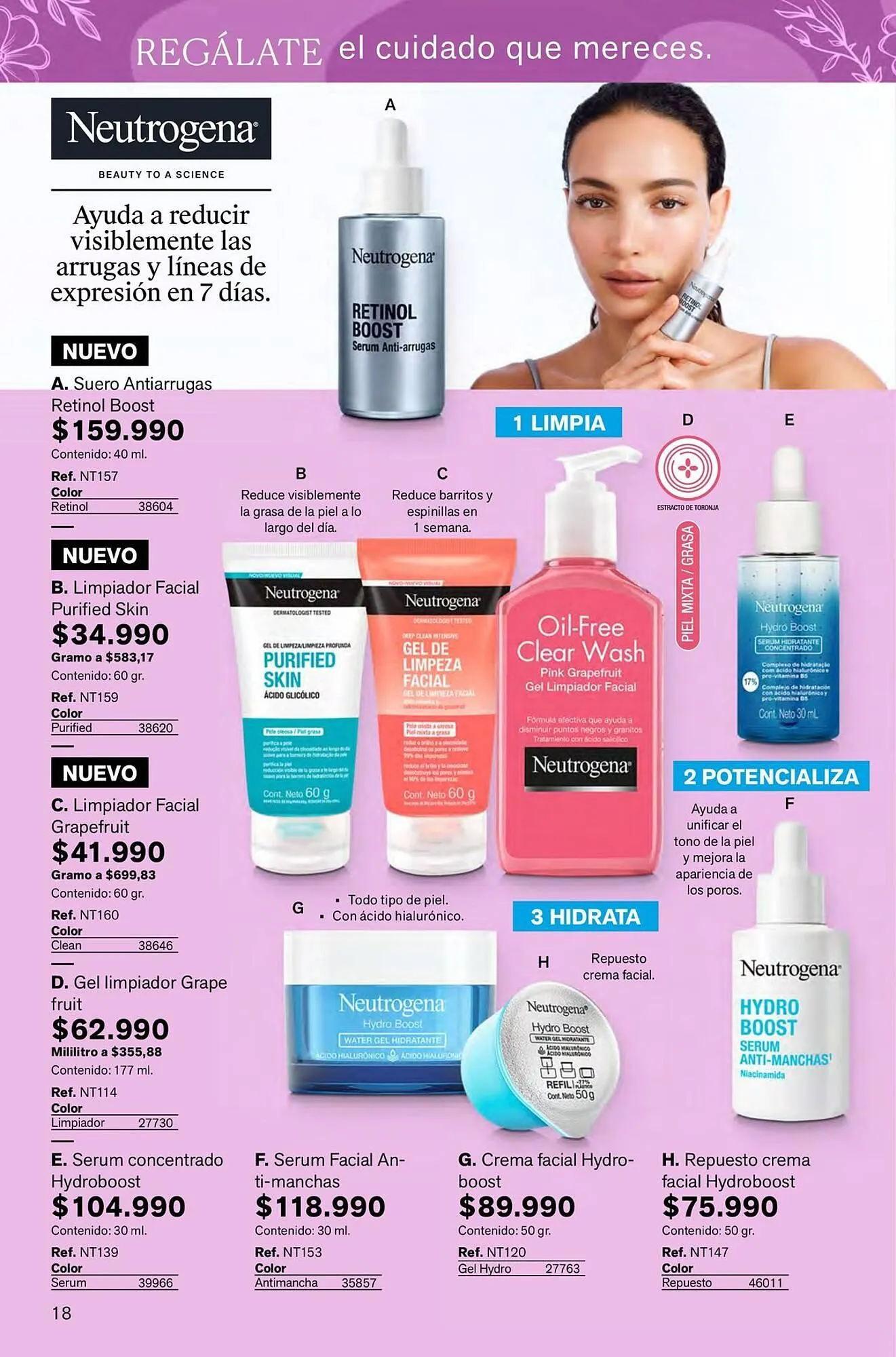 Catalogo de Catálogo Leonisa 1 de marzo al 30 de abril 2026 - Pag 18