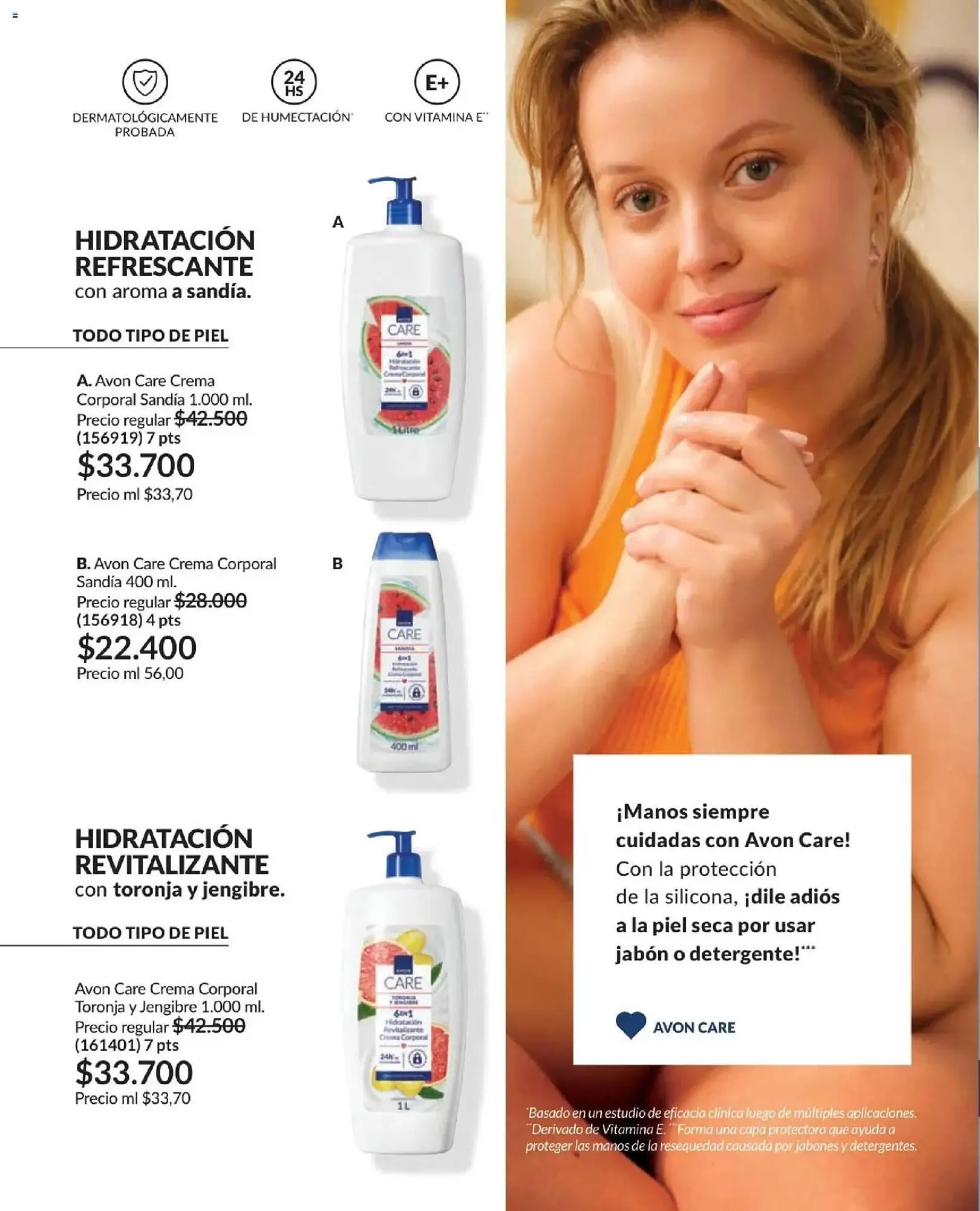 Catalogo de Catálogo Avon 1 de diciembre al 1 de enero 2026 - Pag 134