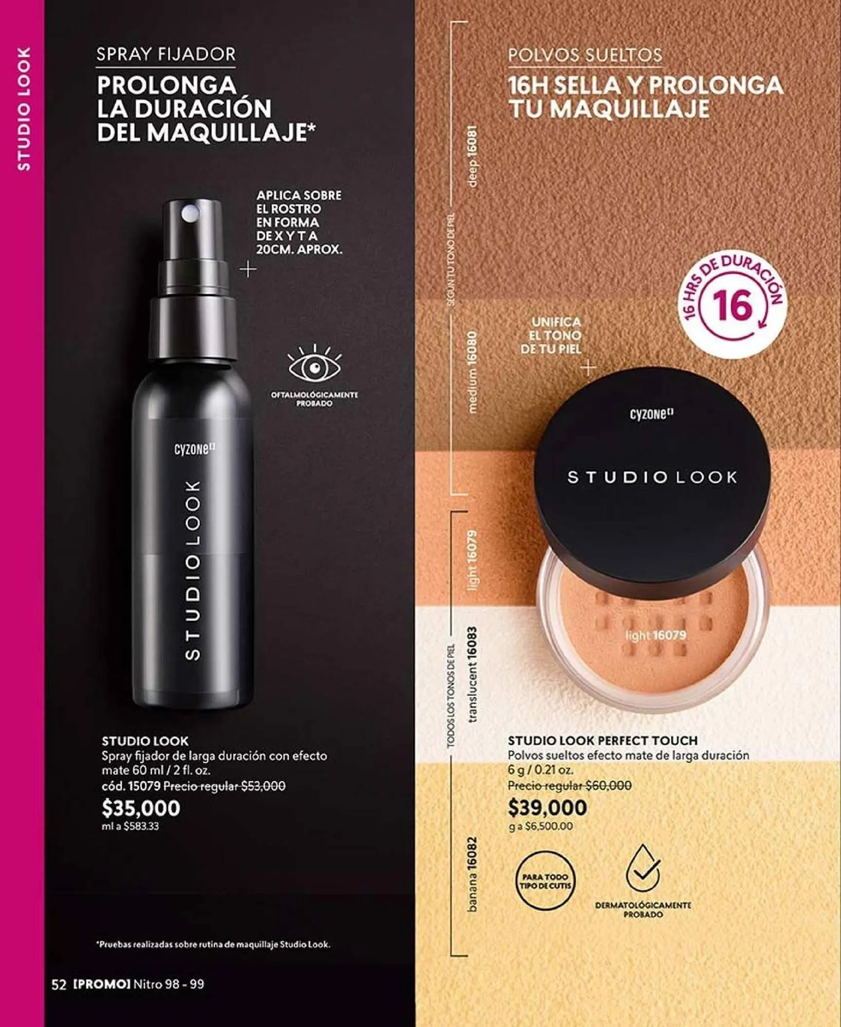 Catalogo de Catálogo Cyzone 7 de enero al 7 de marzo 2025 - Pag 55