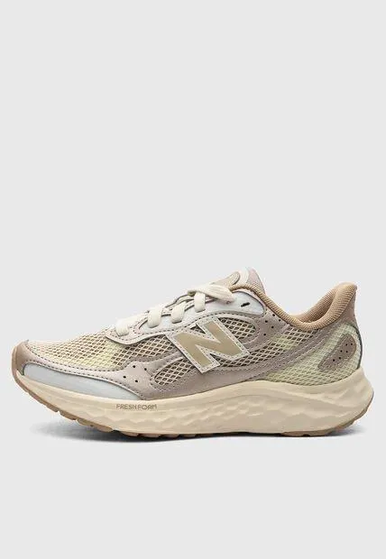Tenis new balance Fresh Foam Arishi V4 Tiralux Café