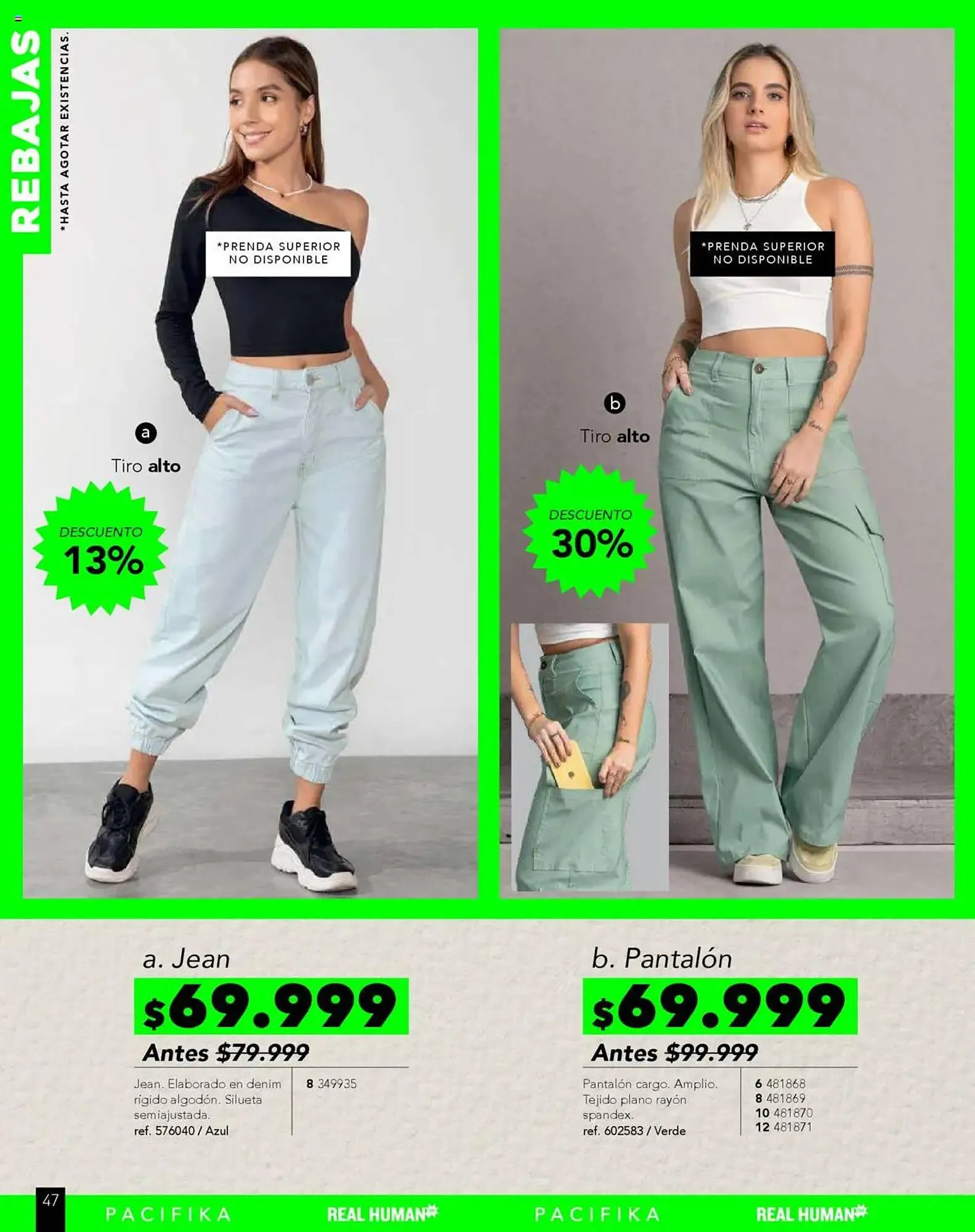 Catalogo de Catálogo Pacífika 26 de junio al 12 de agosto 2025 - Pag 221