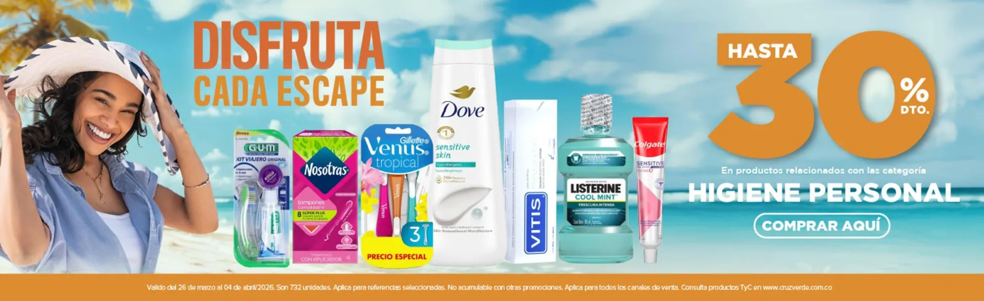 Catalogo de Catálogo Cruz verde 26 de marzo al 4 de abril 2026 - Pag 3