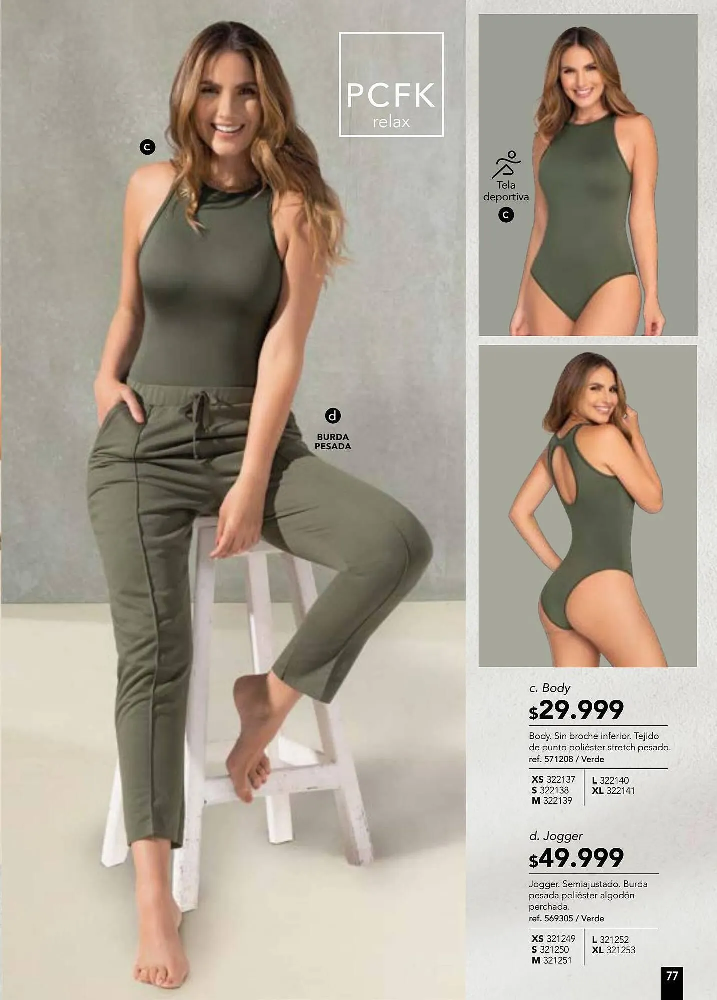 Catalogo de Catálogo Pacífika 24 de agosto al 30 de agosto 2023 - Pag 77