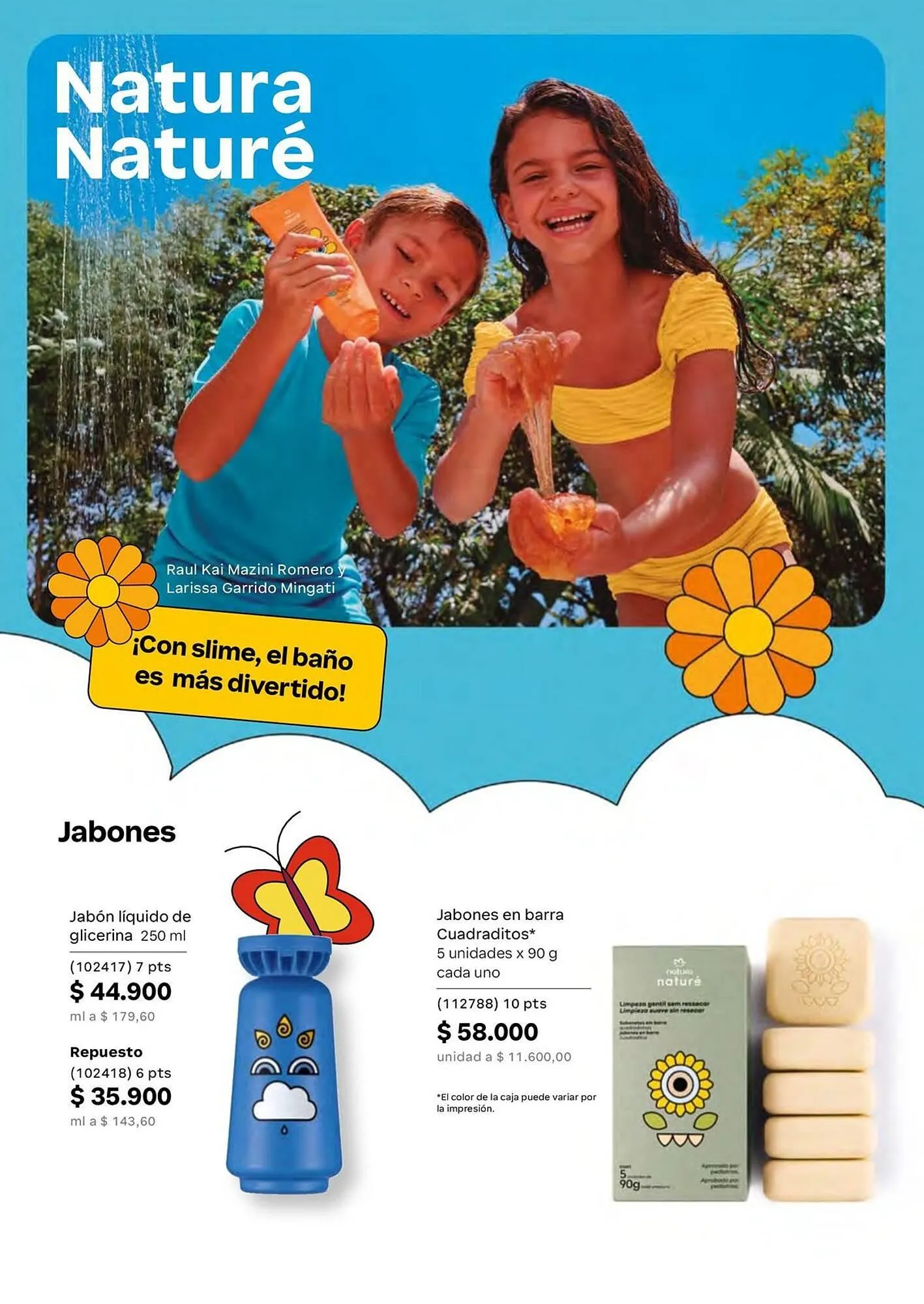 Catalogo de Catálogo Natura 1 de mayo al 31 de mayo 2026 - Pag 160