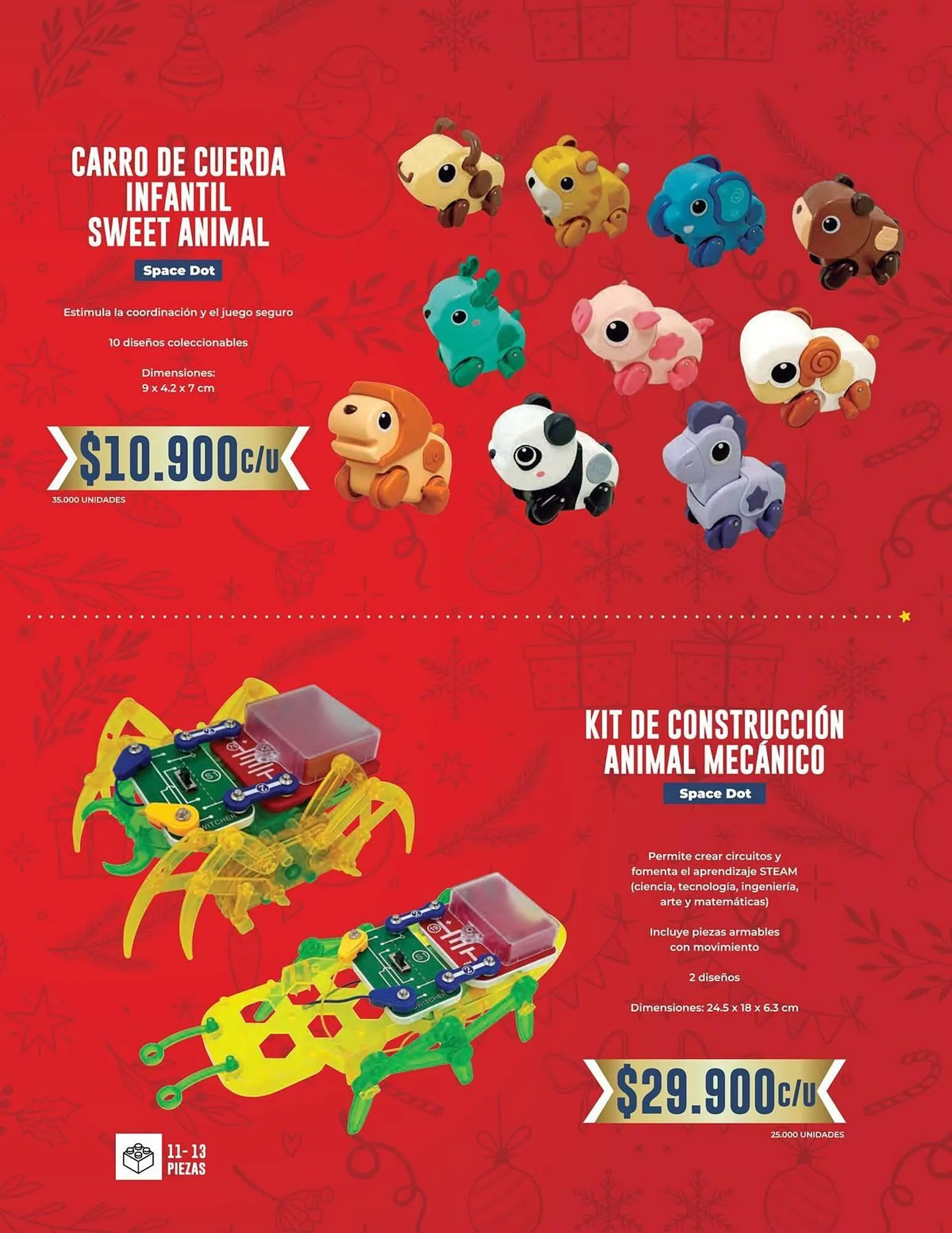 Catalogo de Catálogo Tiendas D1 1 de diciembre al 31 de diciembre 2025 - Pag 11