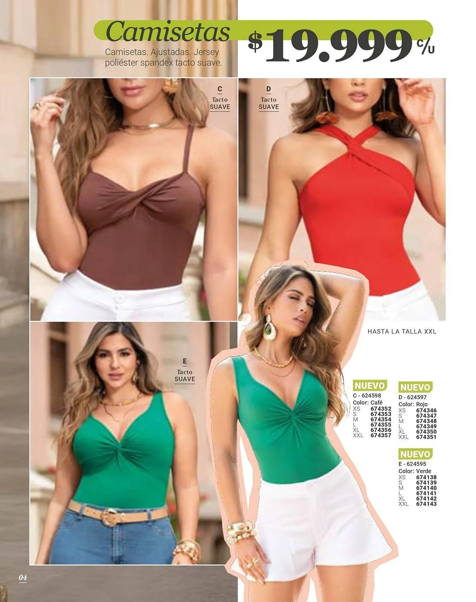 Catalogo de Catálogo Carmel 12 de diciembre al 25 de diciembre 2025 - Pag 4