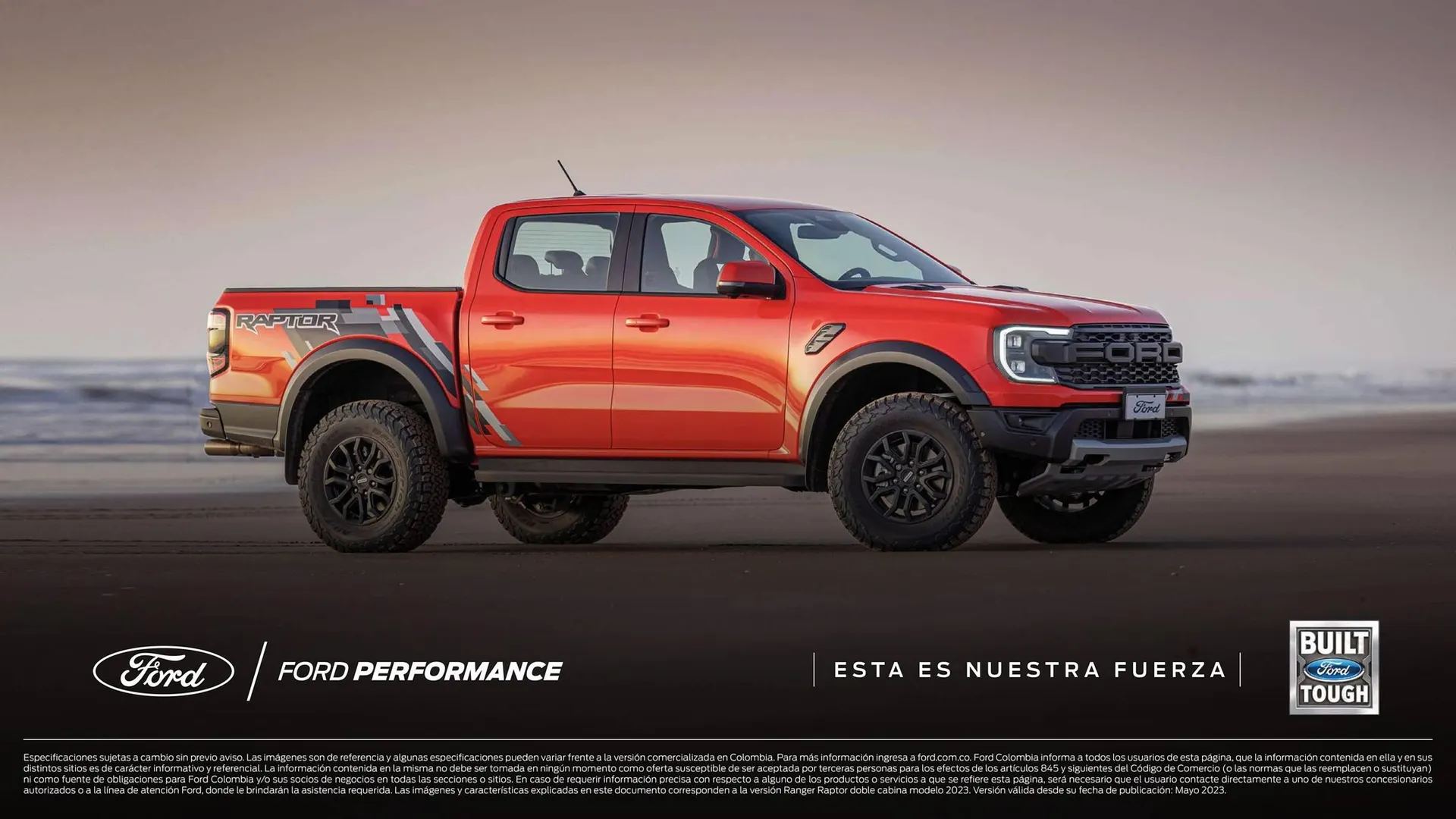 Catalogo de Catálogo Ford 29 de octubre al 29 de octubre 2025 - Pag 42