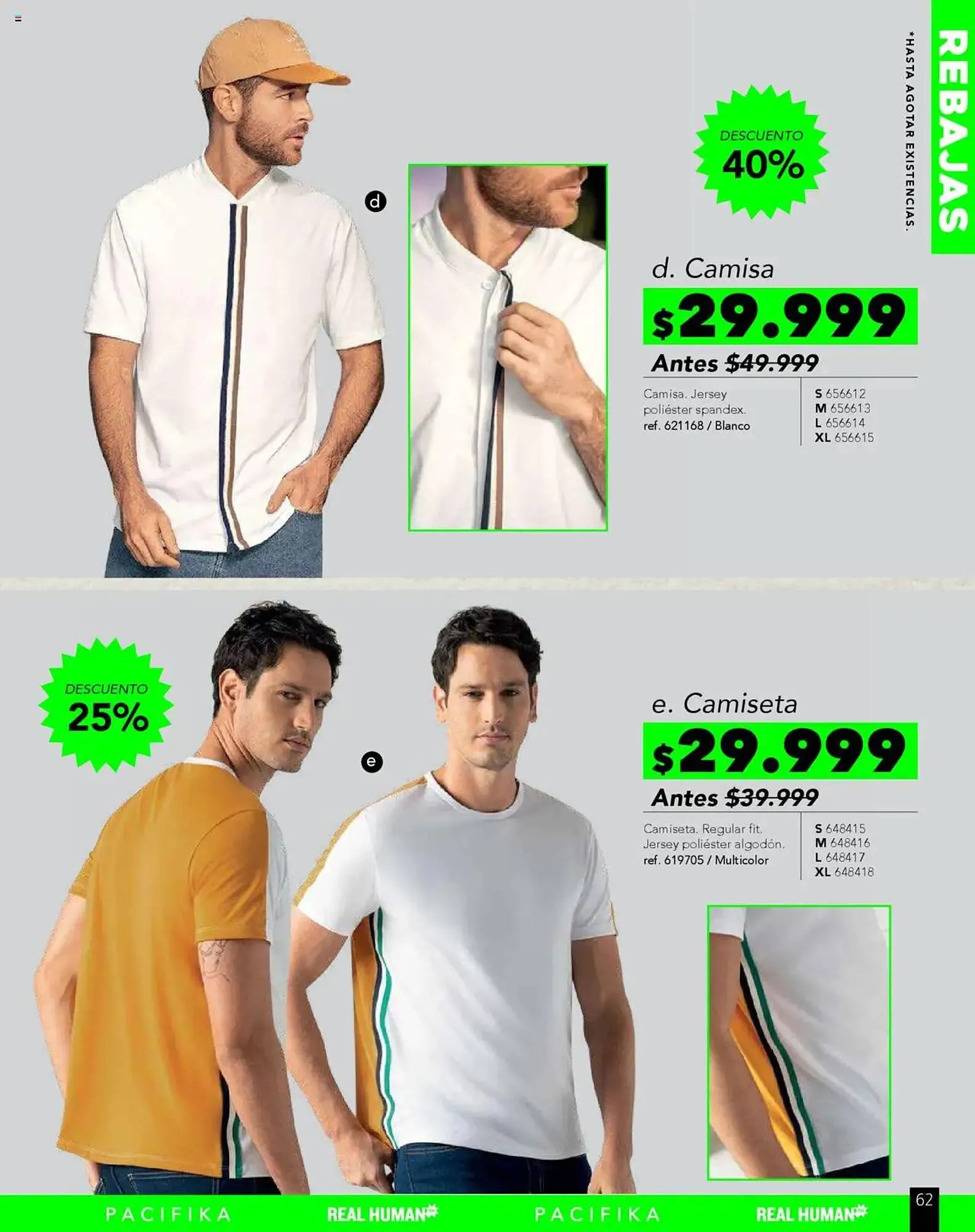 Catalogo de Catálogo Pacífika 26 de junio al 12 de agosto 2025 - Pag 236