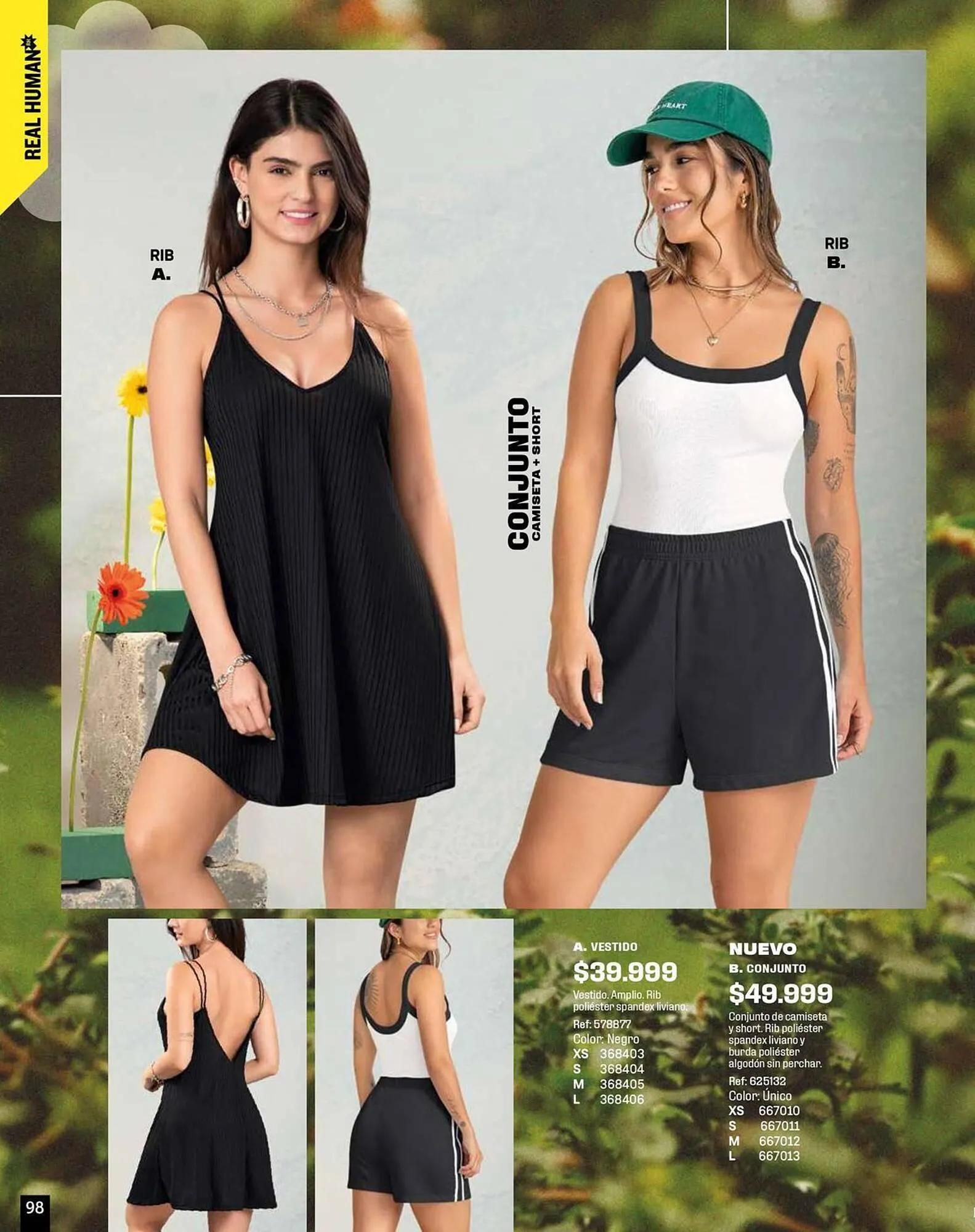 Catalogo de Catálogo Pacífika 23 de abril al 31 de mayo 2025 - Pag 121