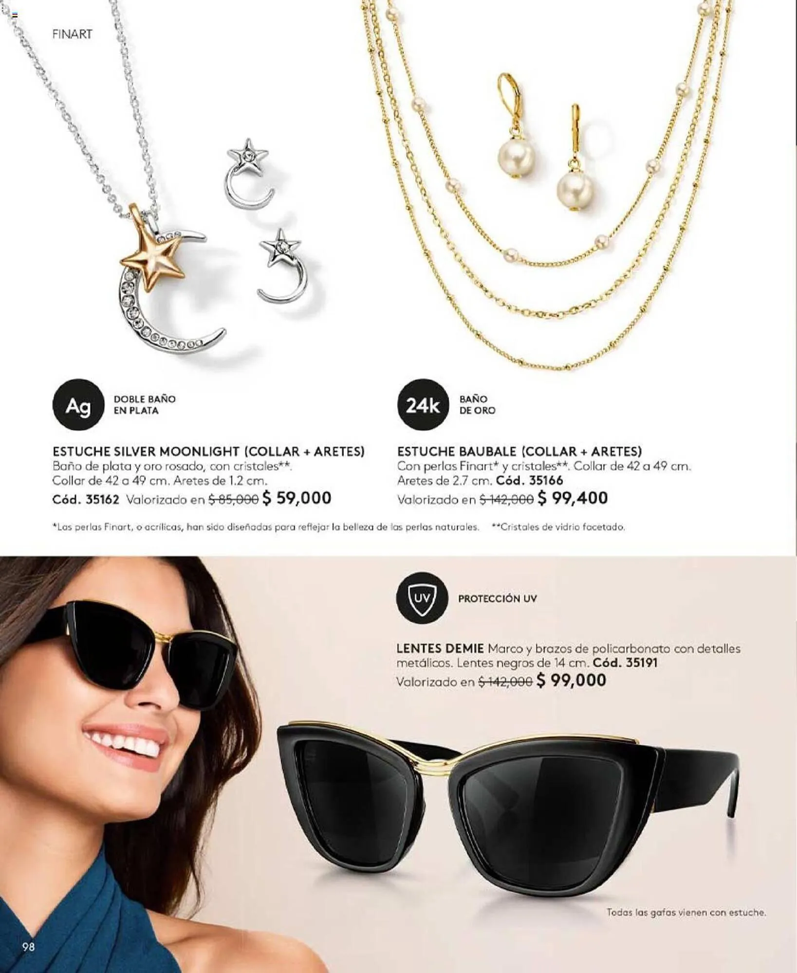 Catalogo de Catálogo Ésika 1 de febrero al 29 de febrero 2024 - Pag 98