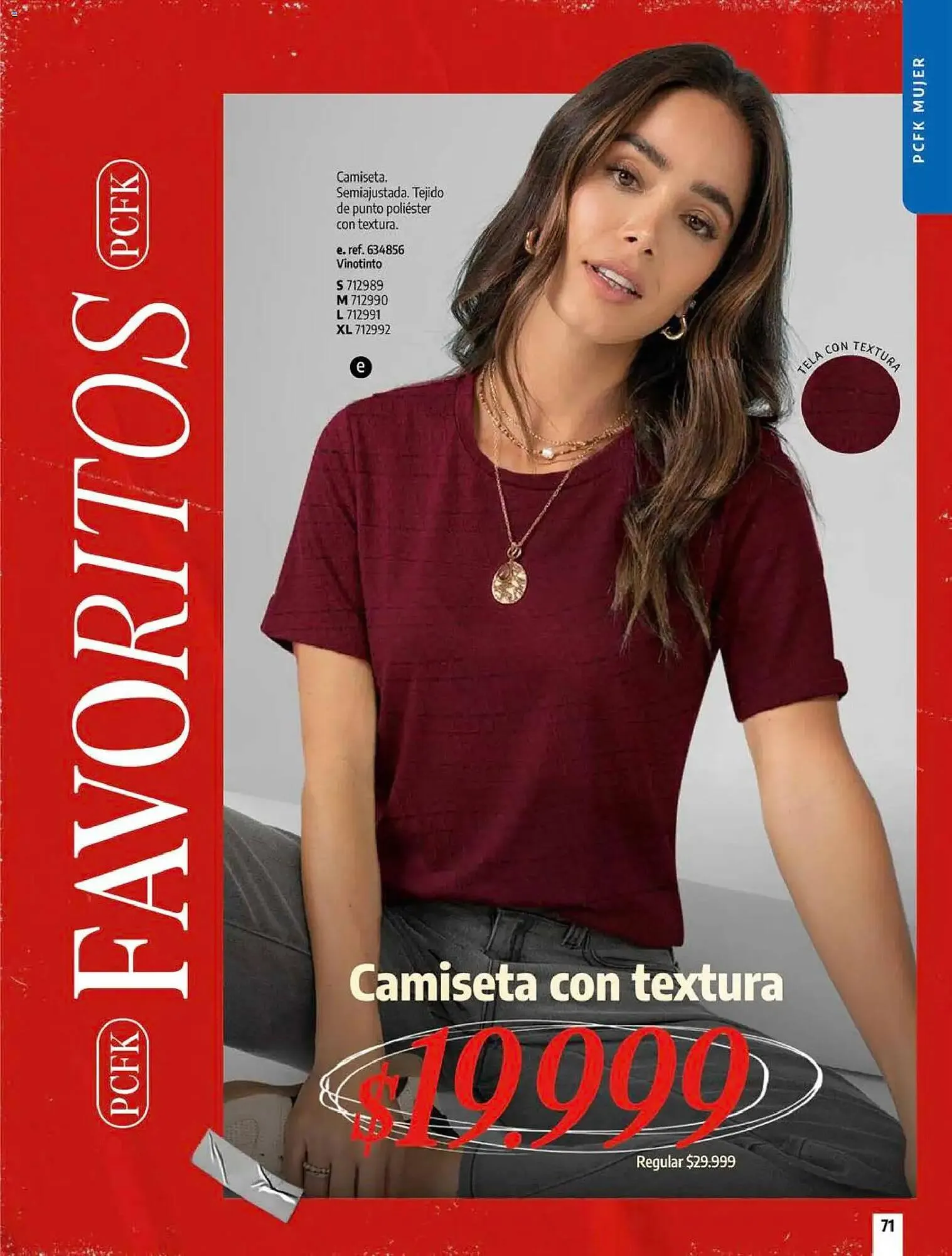 Catalogo de Catálogo Pacífika 9 de abril al 30 de abril 2026 - Pag 71
