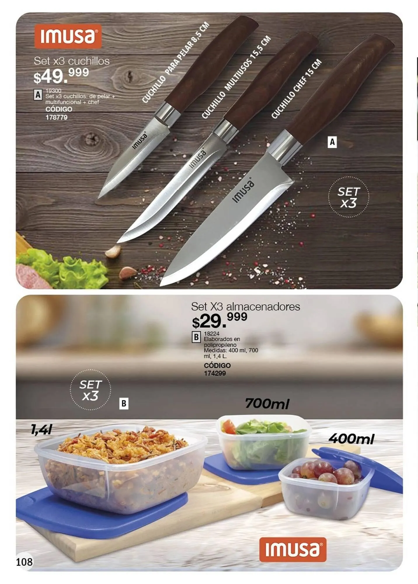 Catalogo de Catálogo Juana Bonita 1 de junio al 30 de junio 2026 - Pag 108