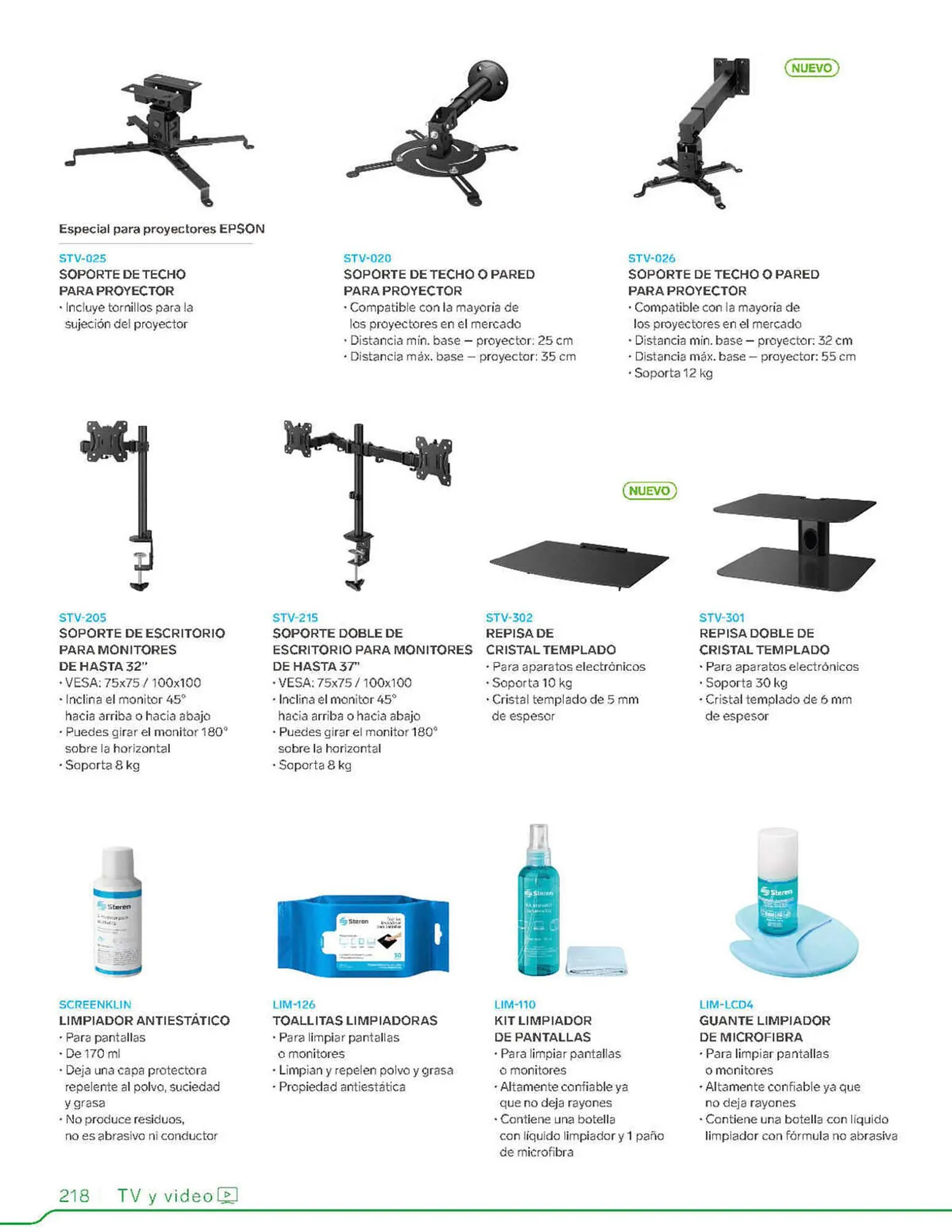 Catalogo de Catálogo Steren 2 de febrero al 5 de septiembre 2023 - Pag 238