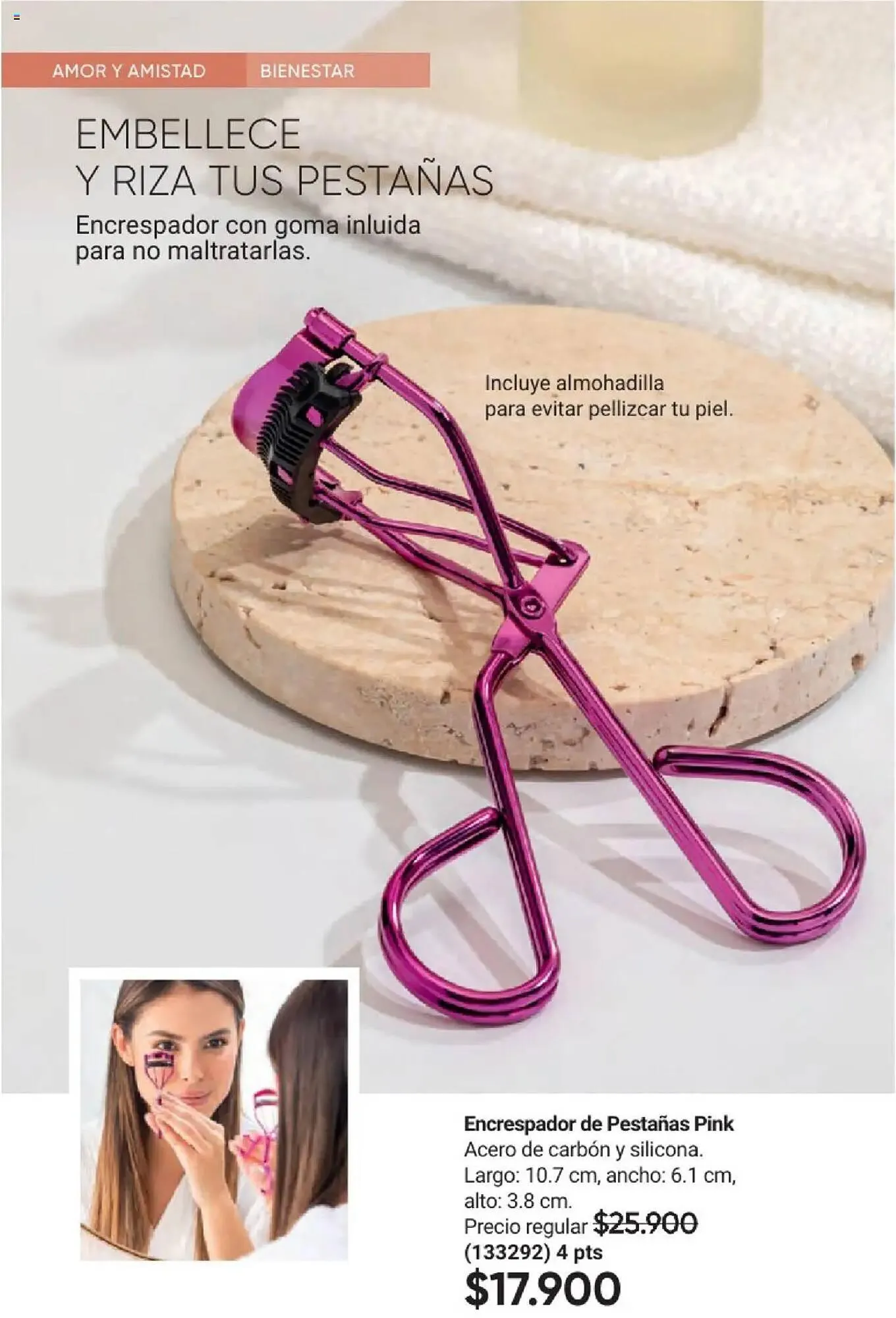 Catalogo de Catálogo Avon 1 de agosto al 16 de septiembre 2025 - Pag 19