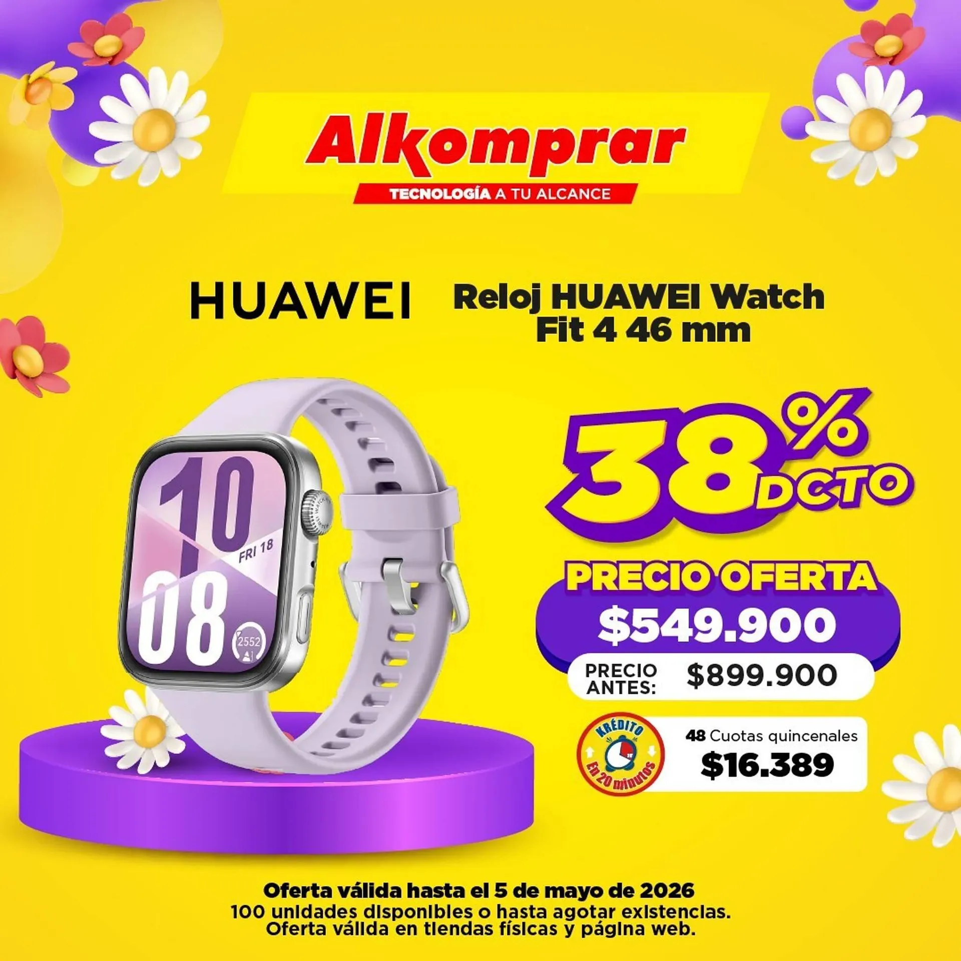 Catalogo de Catálogo Alkomprar 5 de mayo al 5 de mayo 2026 - Pag 2