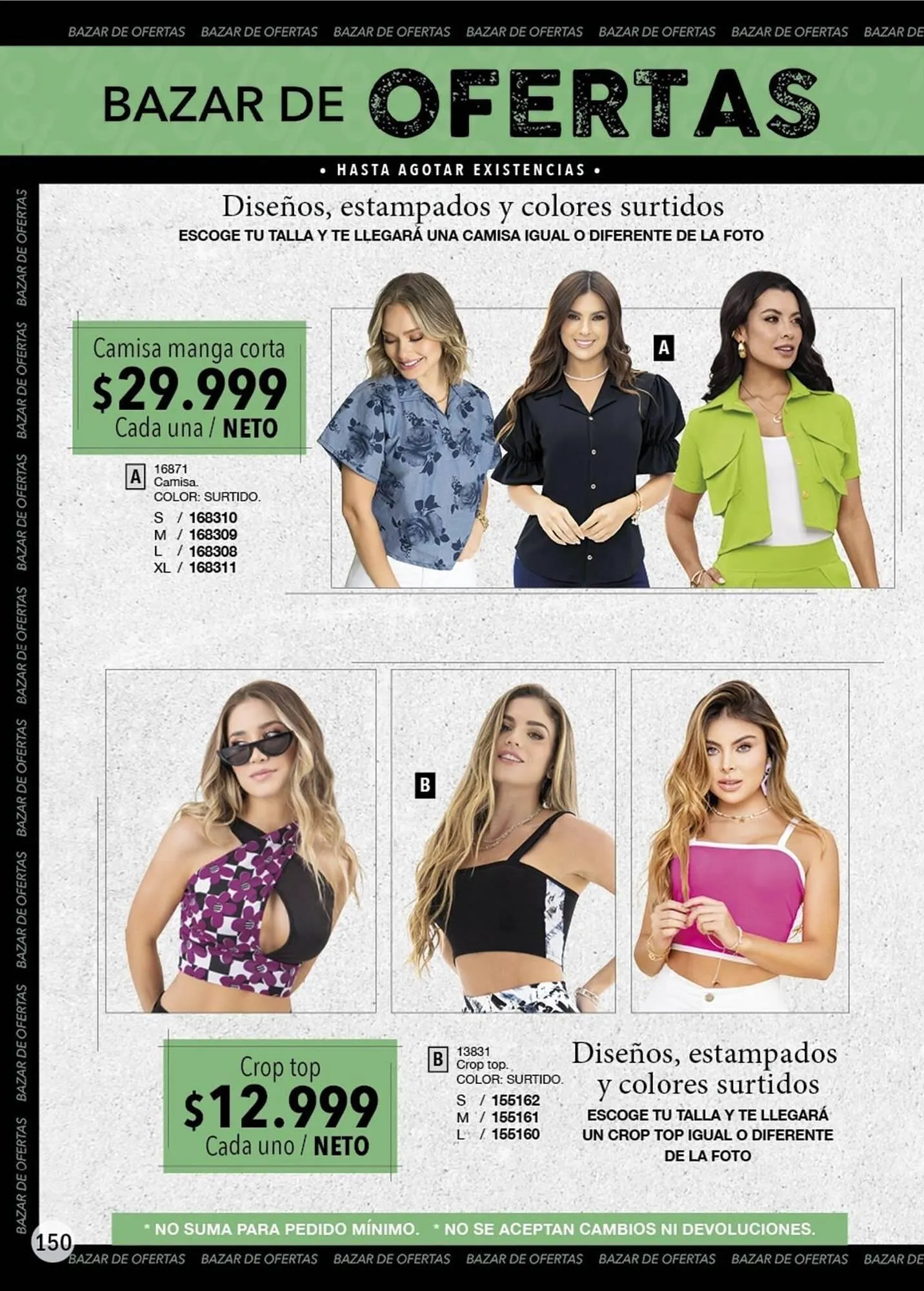 Catalogo de Catálogo Juana Bonita 2 de junio al 30 de junio 2025 - Pag 150