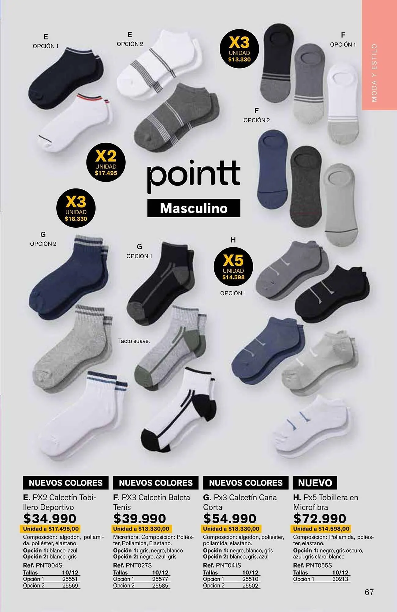 Catalogo de Catálogo Leonisa 11 de abril al 10 de mayo 2026 - Pag 67