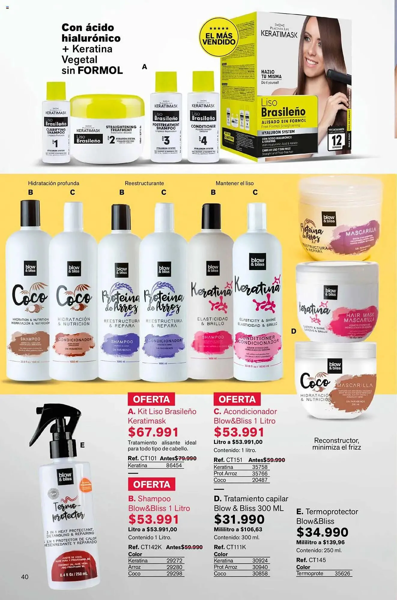 Catalogo de Catálogo Leonisa 14 de marzo al 2 de abril 2025 - Pag 40