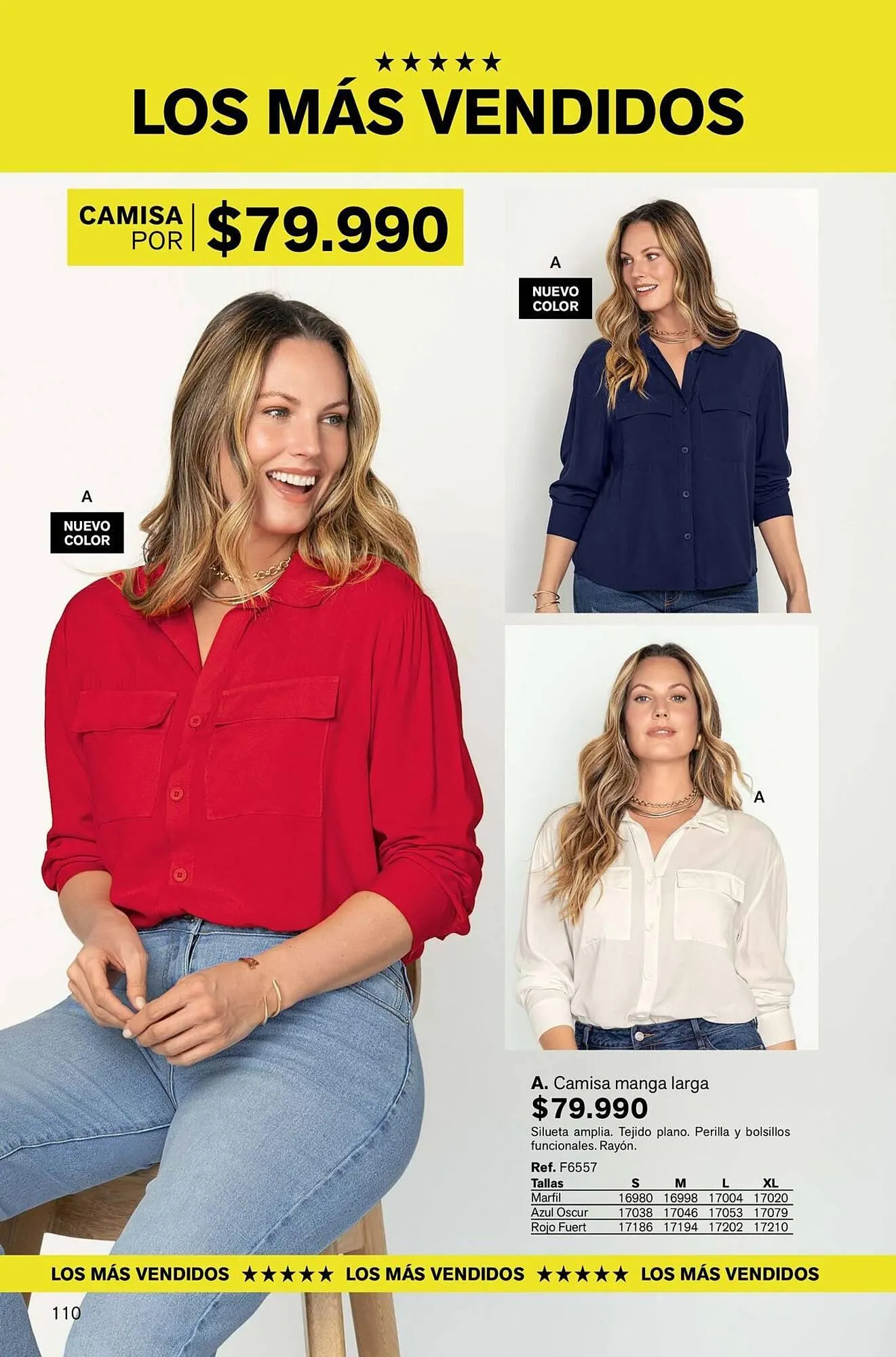 Catalogo de Catálogo Leonisa 13 de mayo al 13 de mayo 2025 - Pag 110