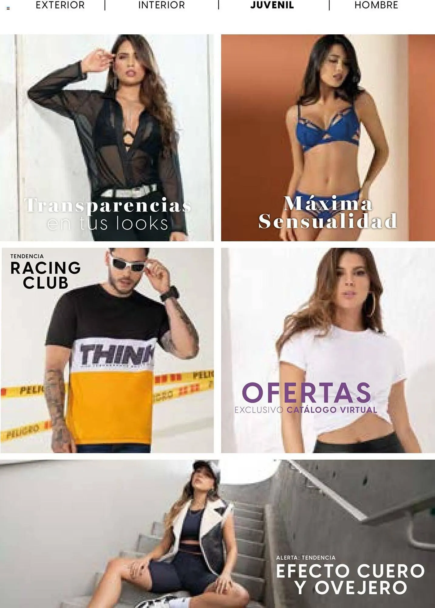 Catalogo de Catálogo Carmel 1 de septiembre al 20 de septiembre 2023 - Pag 3