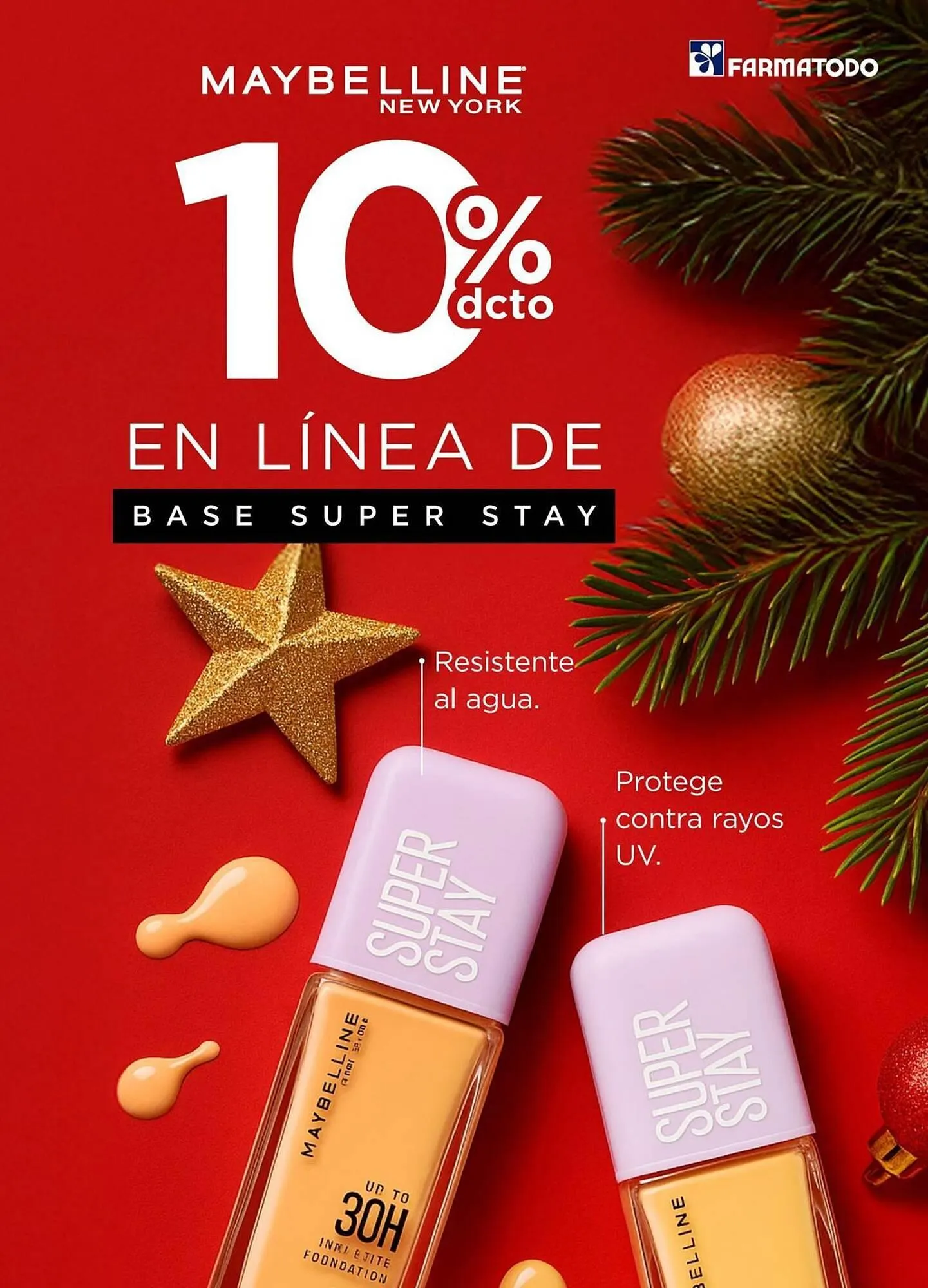 Catalogo de Catálogo FarmaTodo 1 de diciembre al 7 de diciembre 2025 - Pag 4