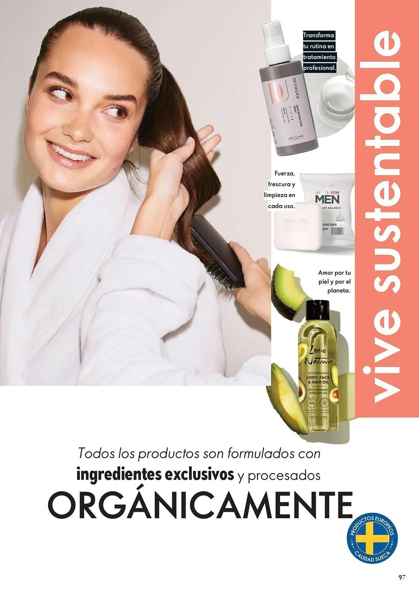 Catalogo de Catálogo Oriflame 27 de diciembre al 23 de enero 2026 - Pag 97