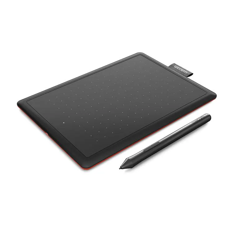 Tableta Gráfica WACOM Intuos S Alámbrica USB