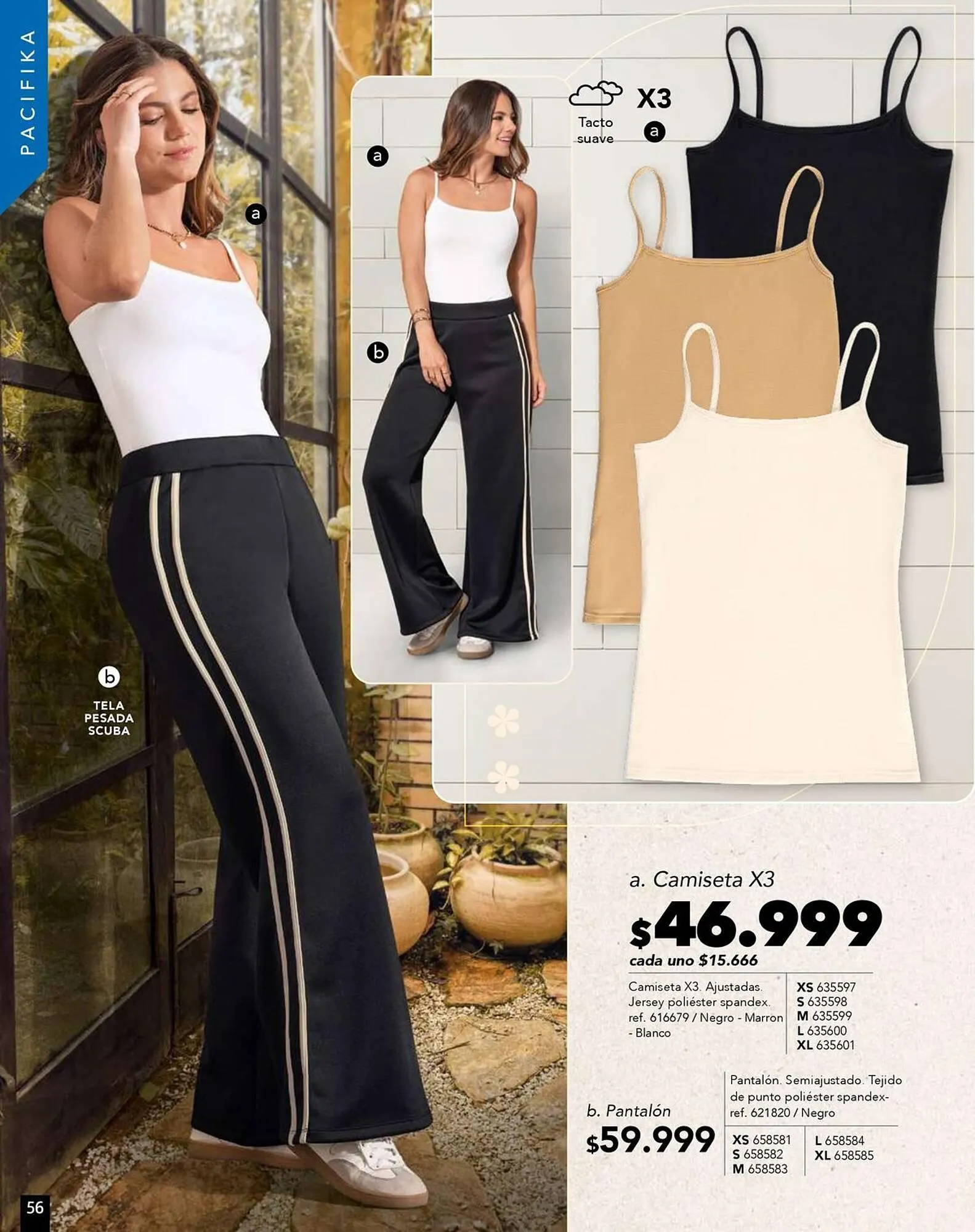 Catalogo de Catálogo Pacífika 23 de abril al 31 de mayo 2025 - Pag 71