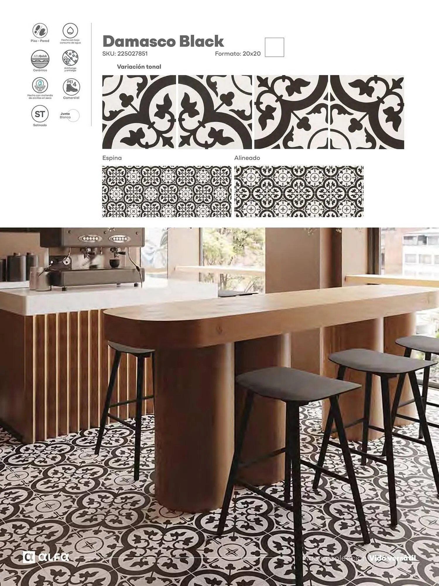 Catalogo de Catálogo Alfa 19 de octubre al 2 de noviembre 2025 - Pag 42