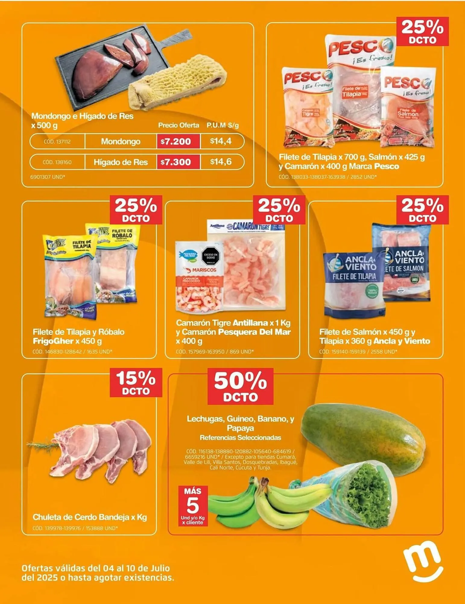 Catalogo de Catálogo Makro 7 de julio al 10 de julio 2025 - Pag 11
