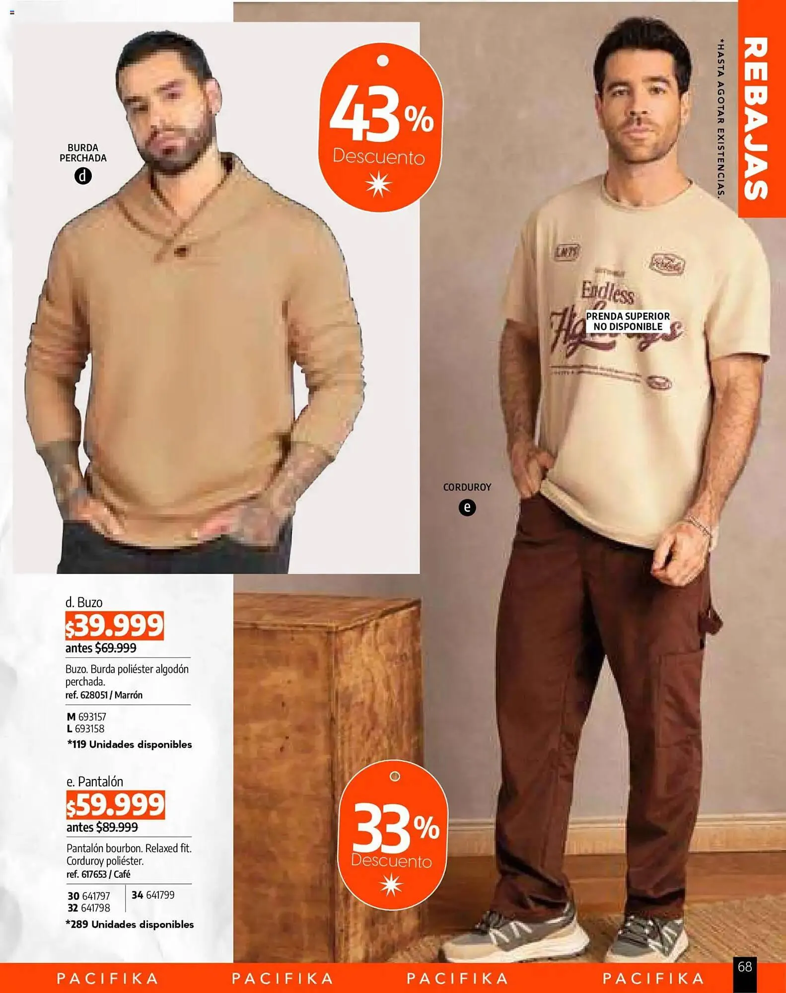 Catalogo de Catálogo Pacífika 24 de febrero al 24 de marzo 2026 - Pag 279