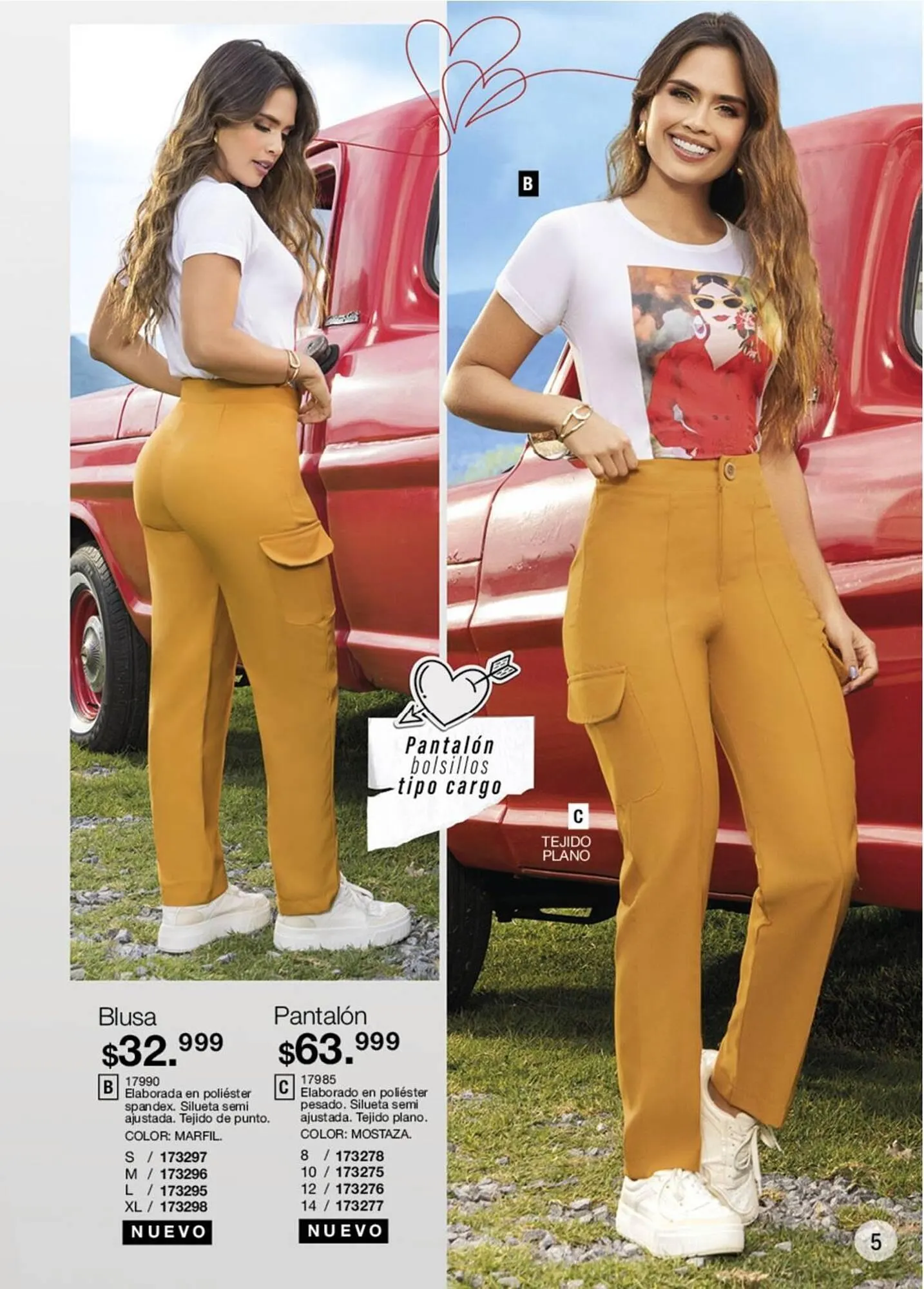 Catalogo de Catálogo Juana Bonita 26 de julio al 26 de agosto 2024 - Pag 101